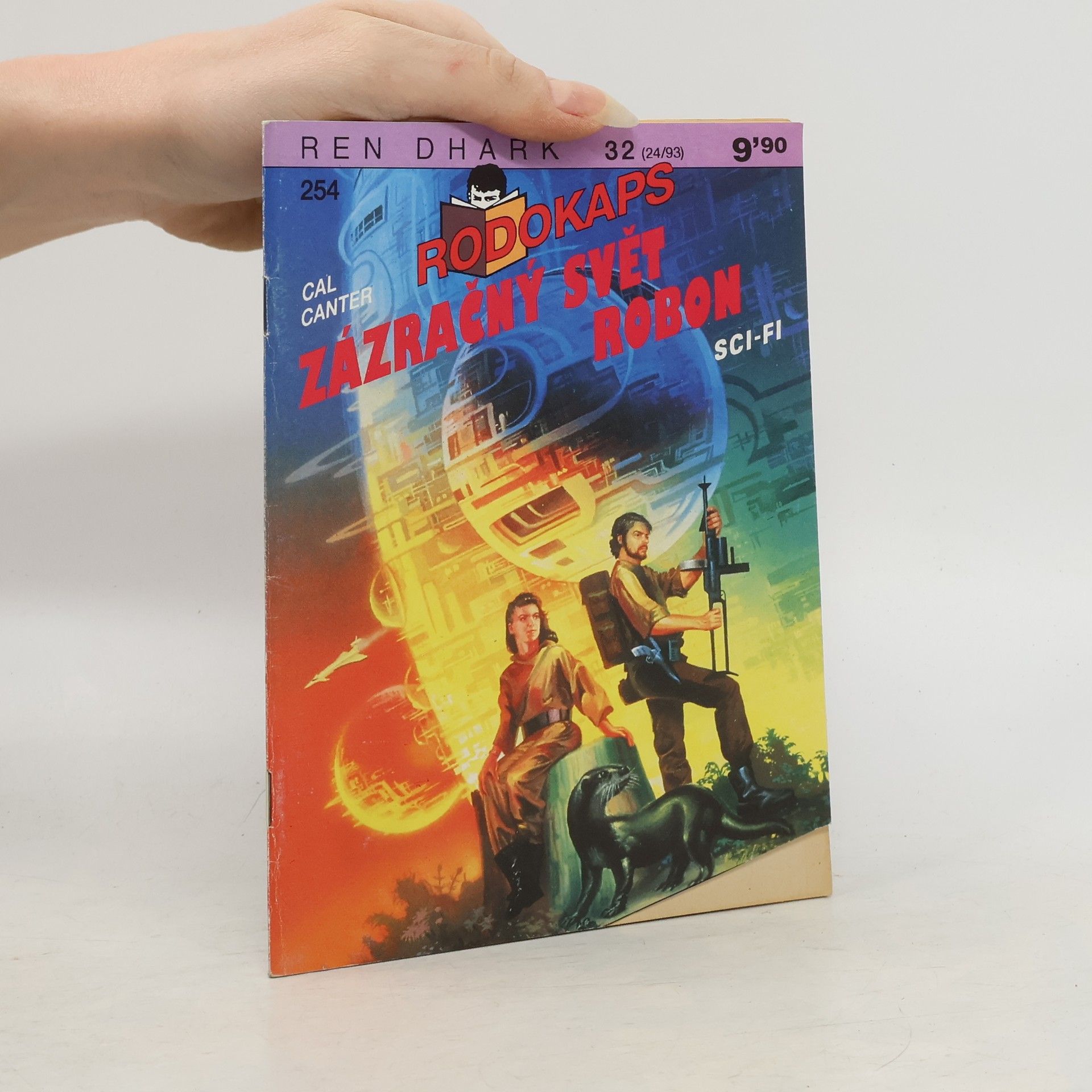 Zázračný svět Robon