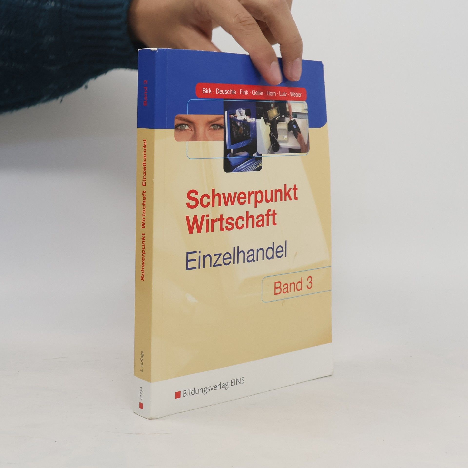 Schwerpunkt Wirtschaft - Einzelhandel