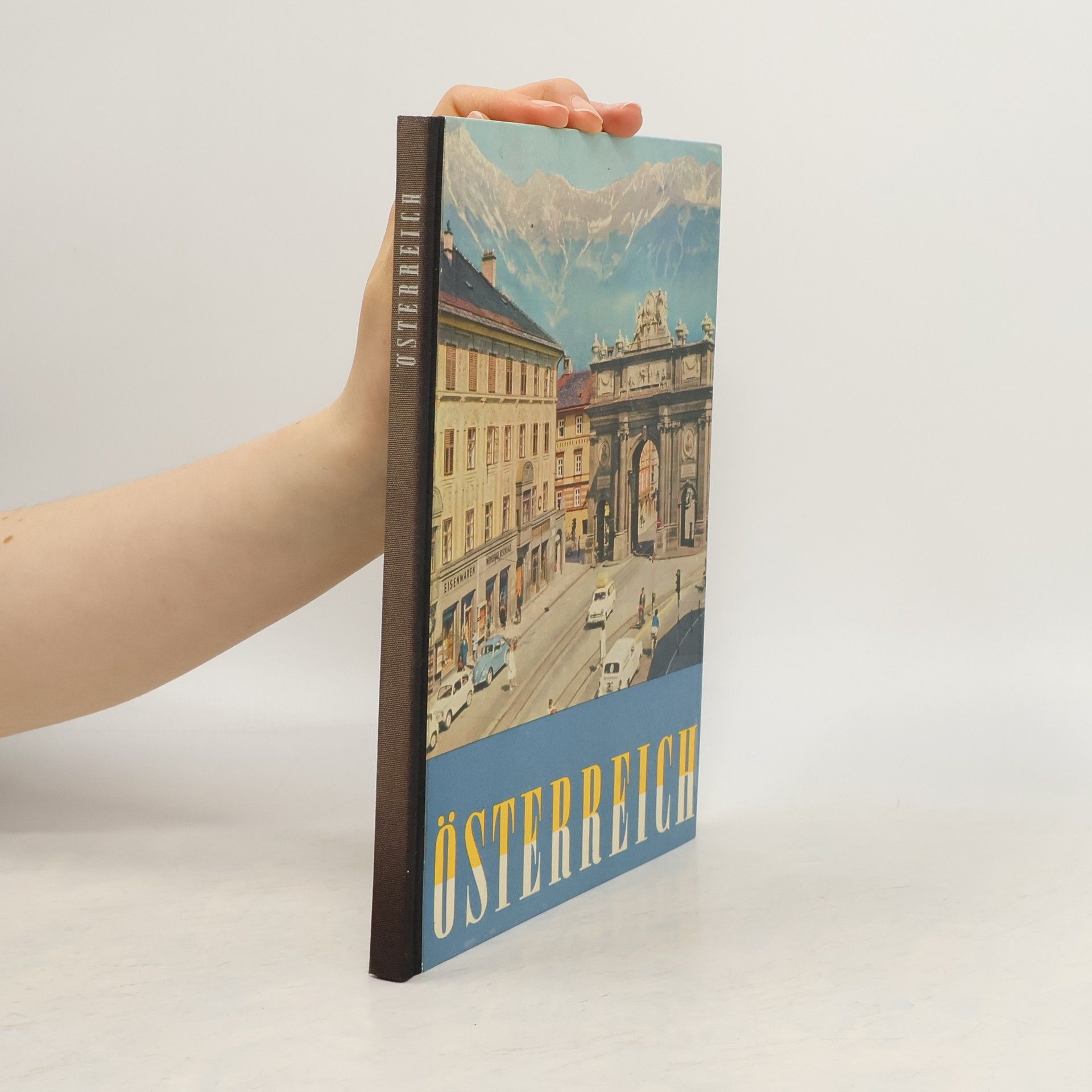 Kolektív autorov Österreich