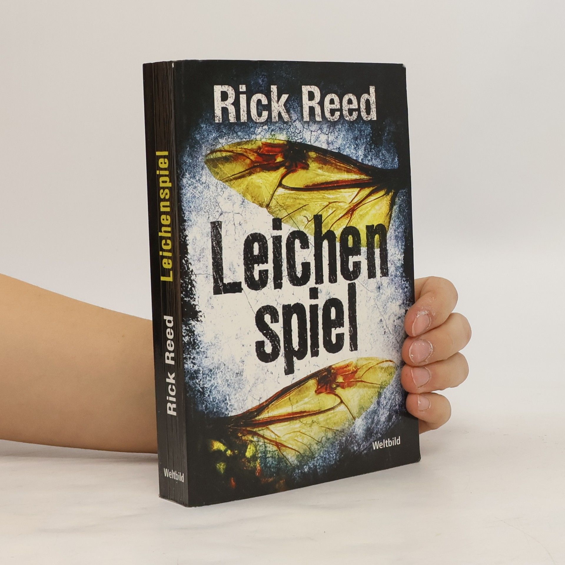 Rick Reed Leichenspiel