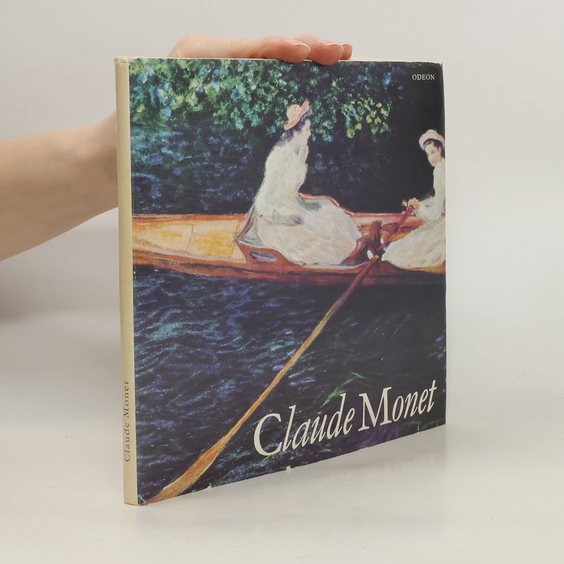 Ivo Krsek Claude Monet