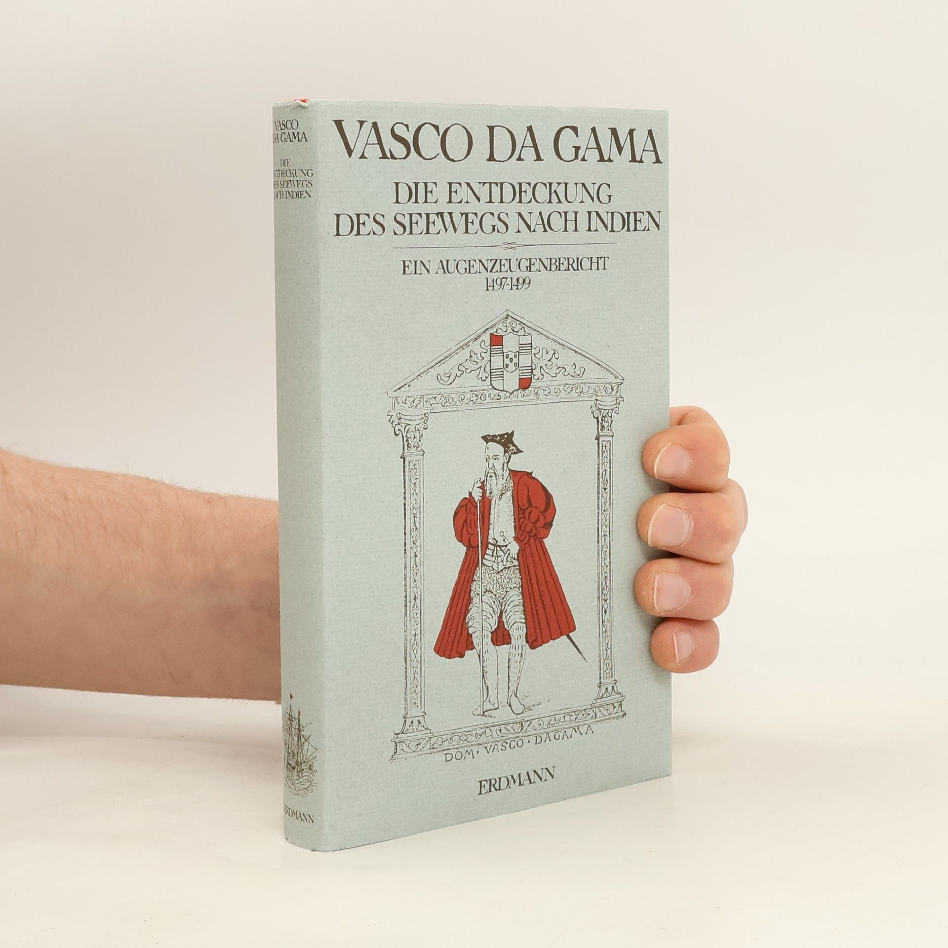 Alvaro Velho Vasco da Gama