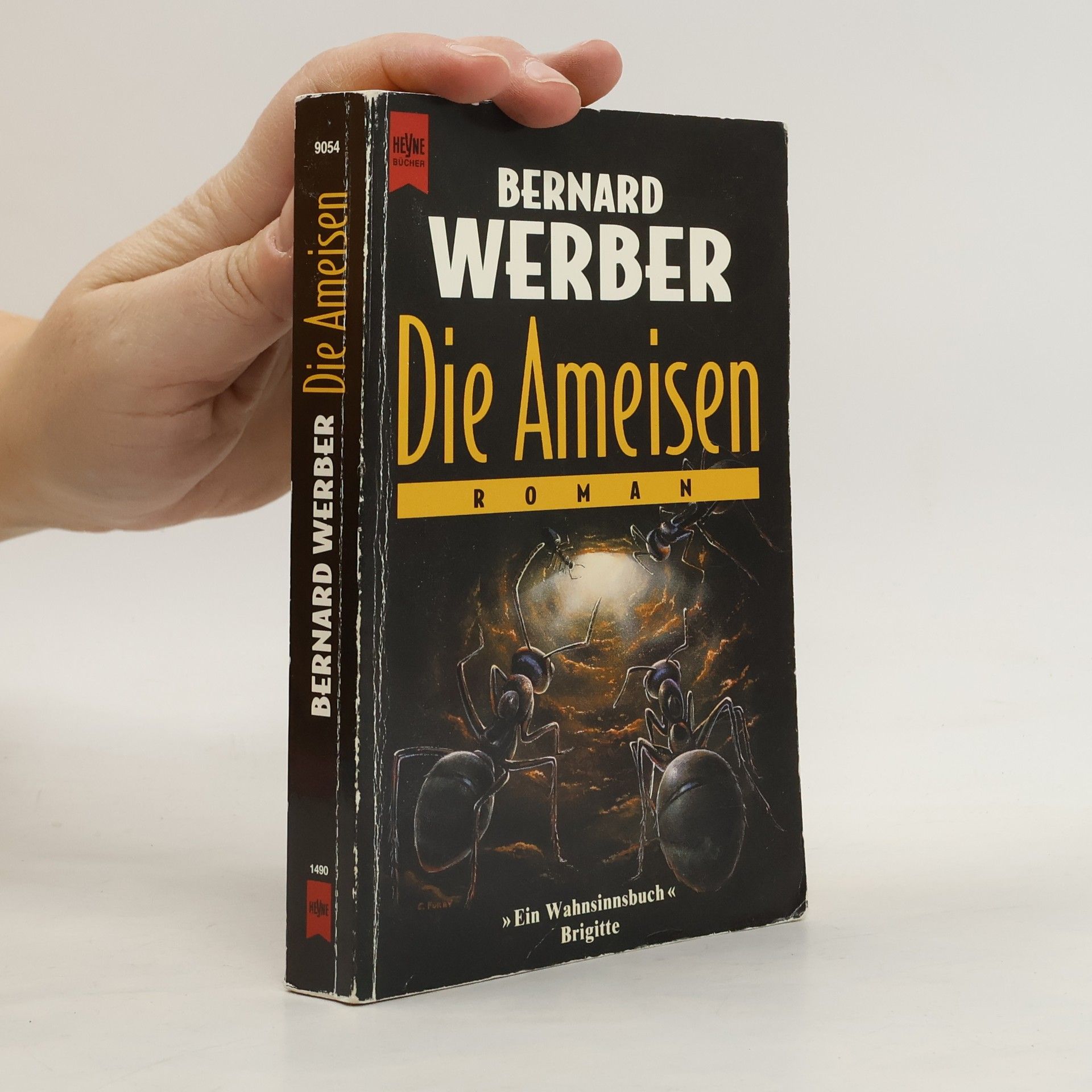 Bernard Werber Die Ameisen