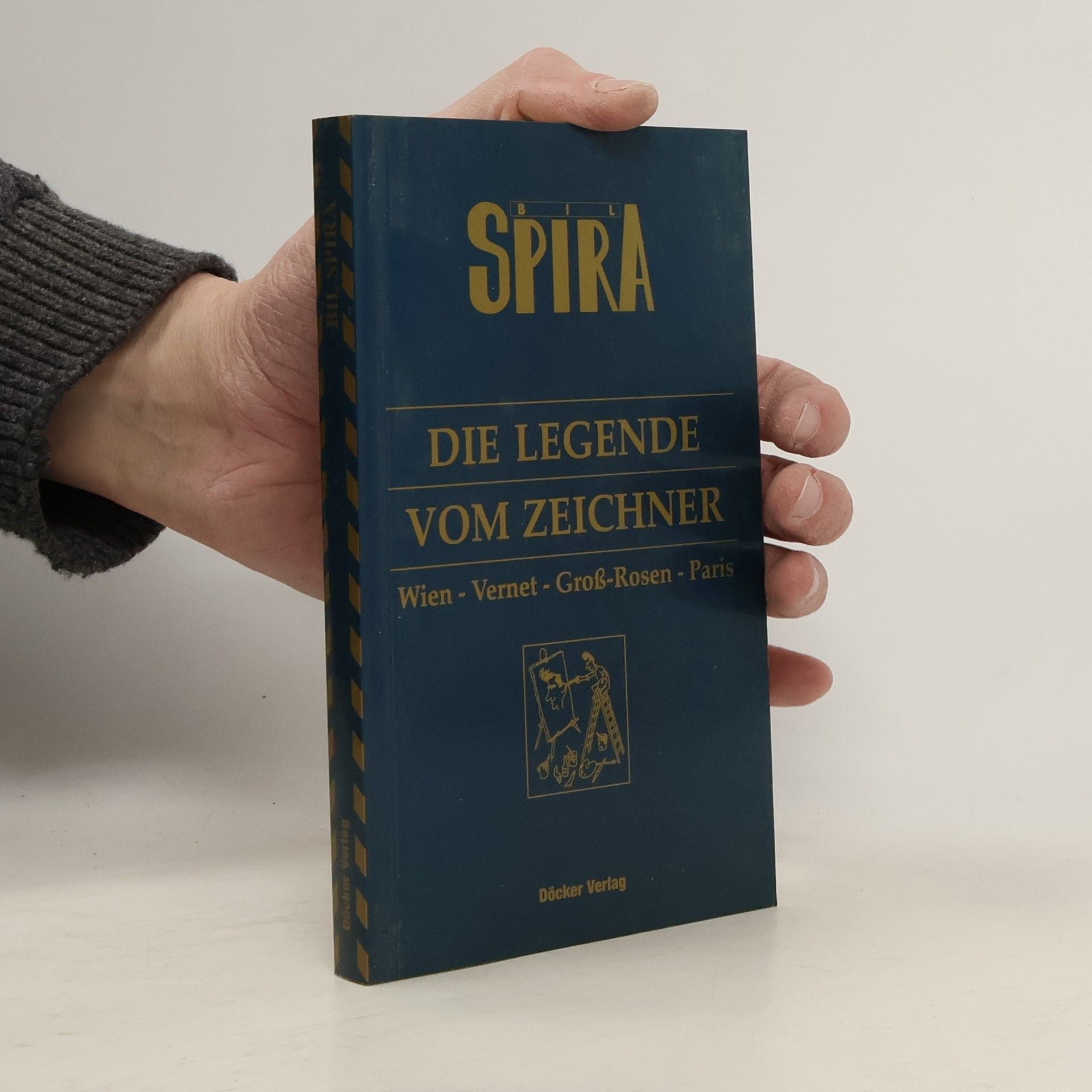 Die Legende vom Zeichner