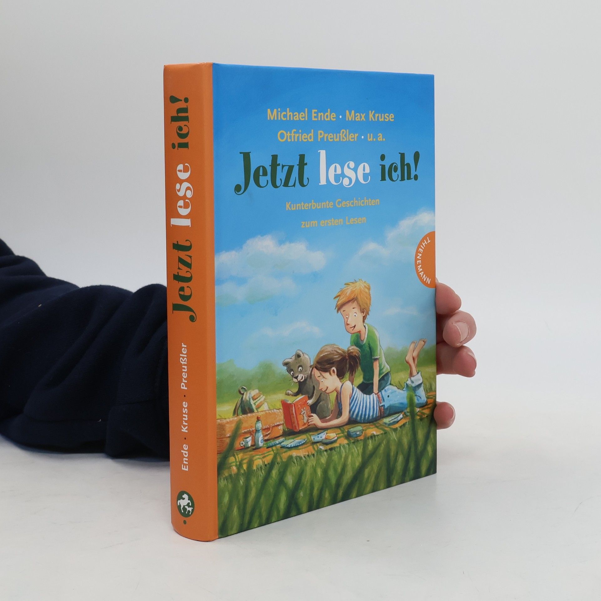 Michael Ende Jetzt lese ich!
