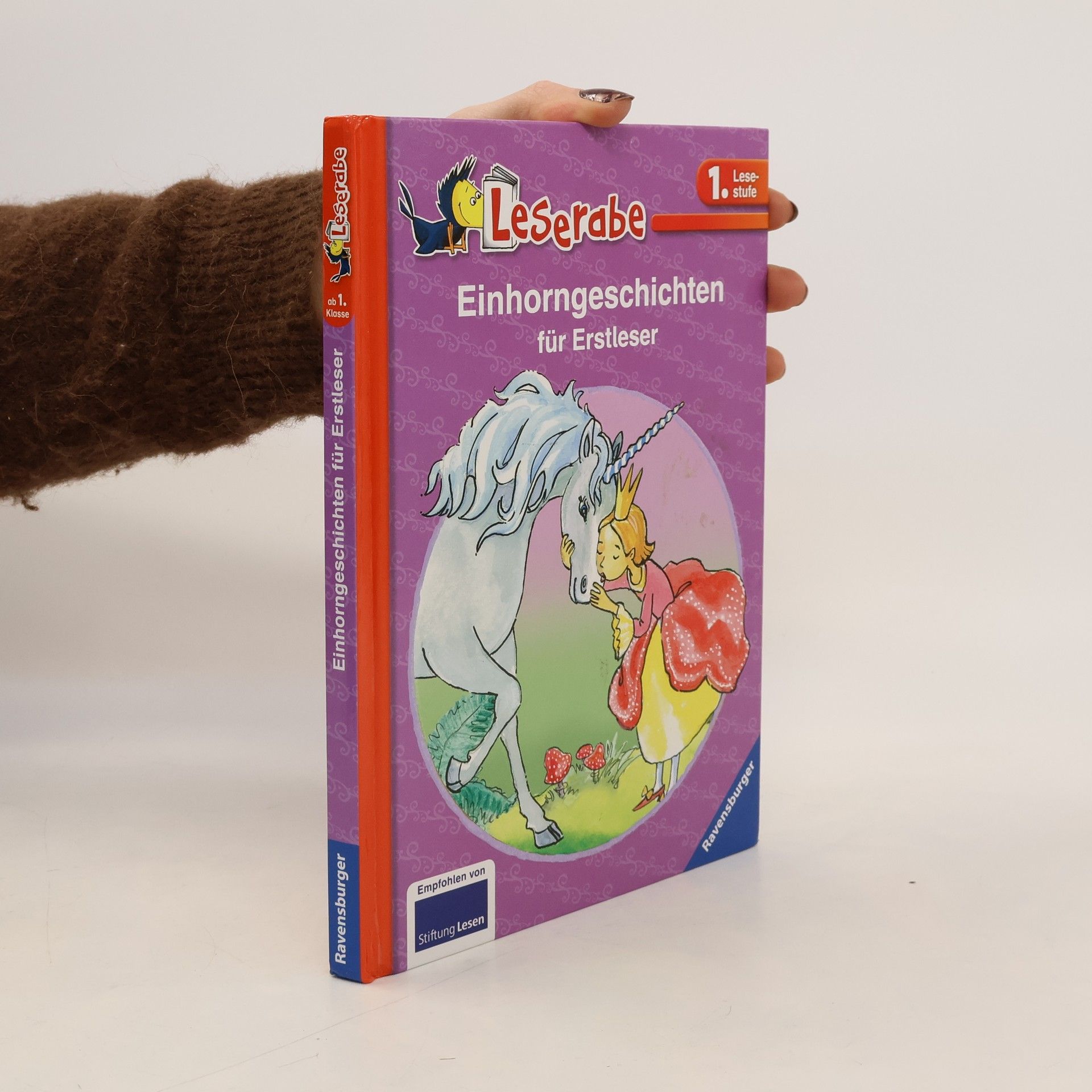 Einhorngeschichten für Erstleser