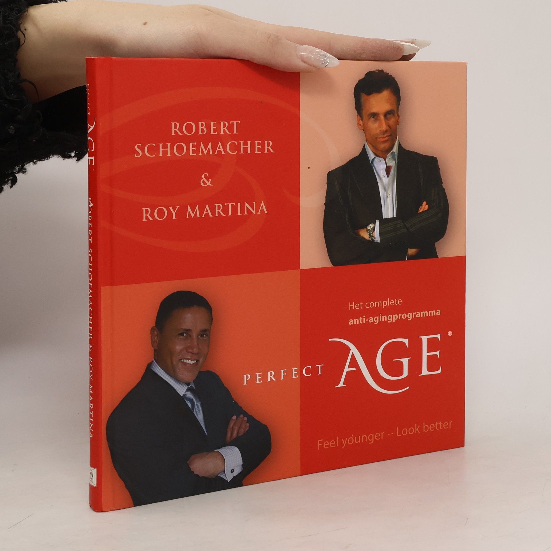 Robert Schoemacher Perfect Age