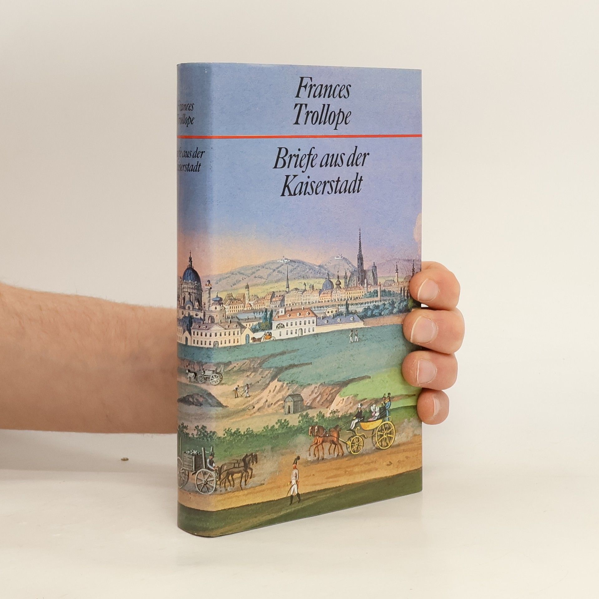 Briefe aus der Kaiserstadt