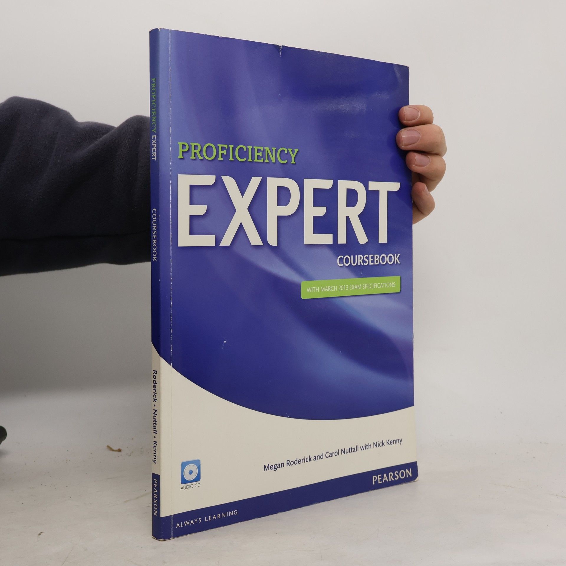 Proficiency expert. Coursebook