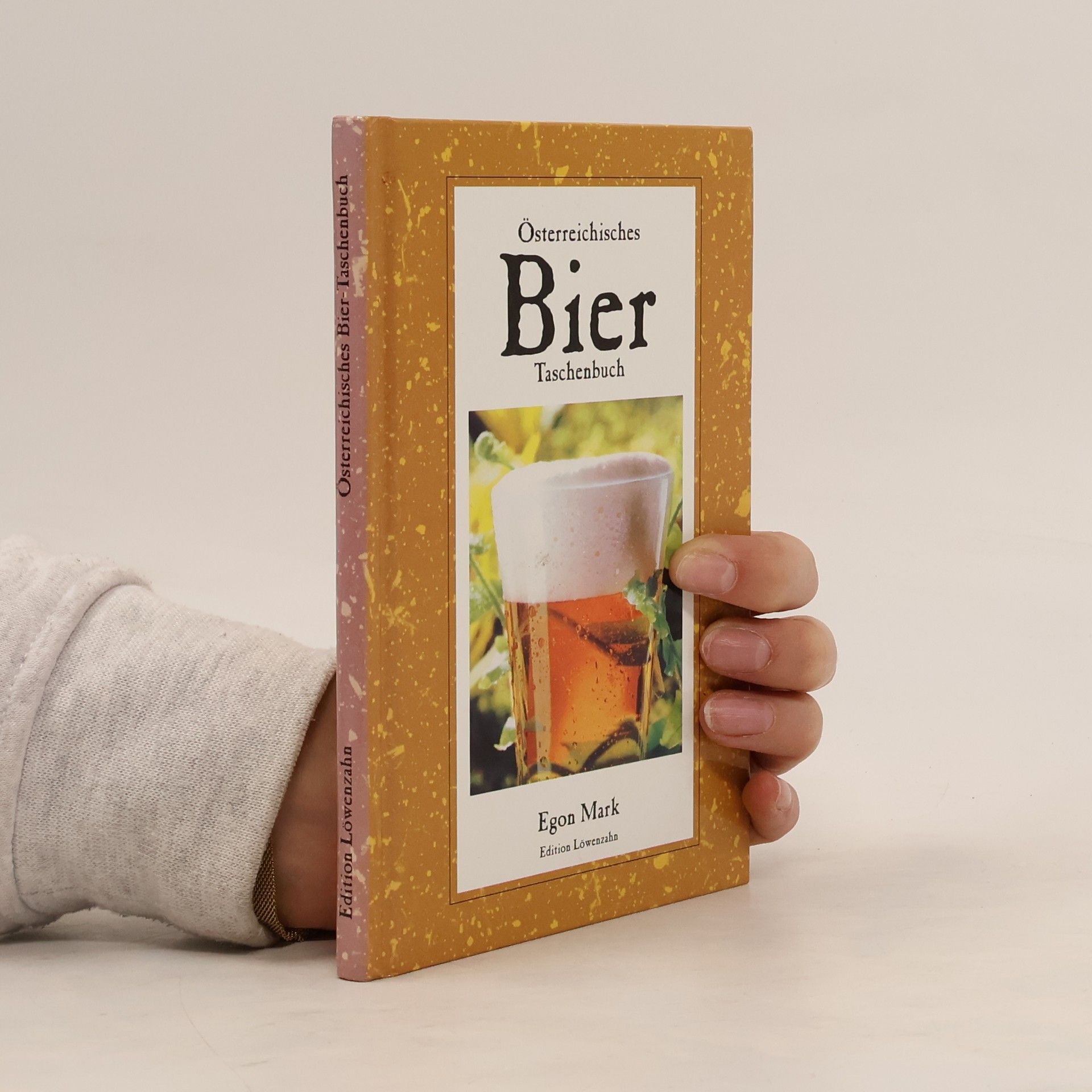 Österreichisches Bier-Taschenbuch