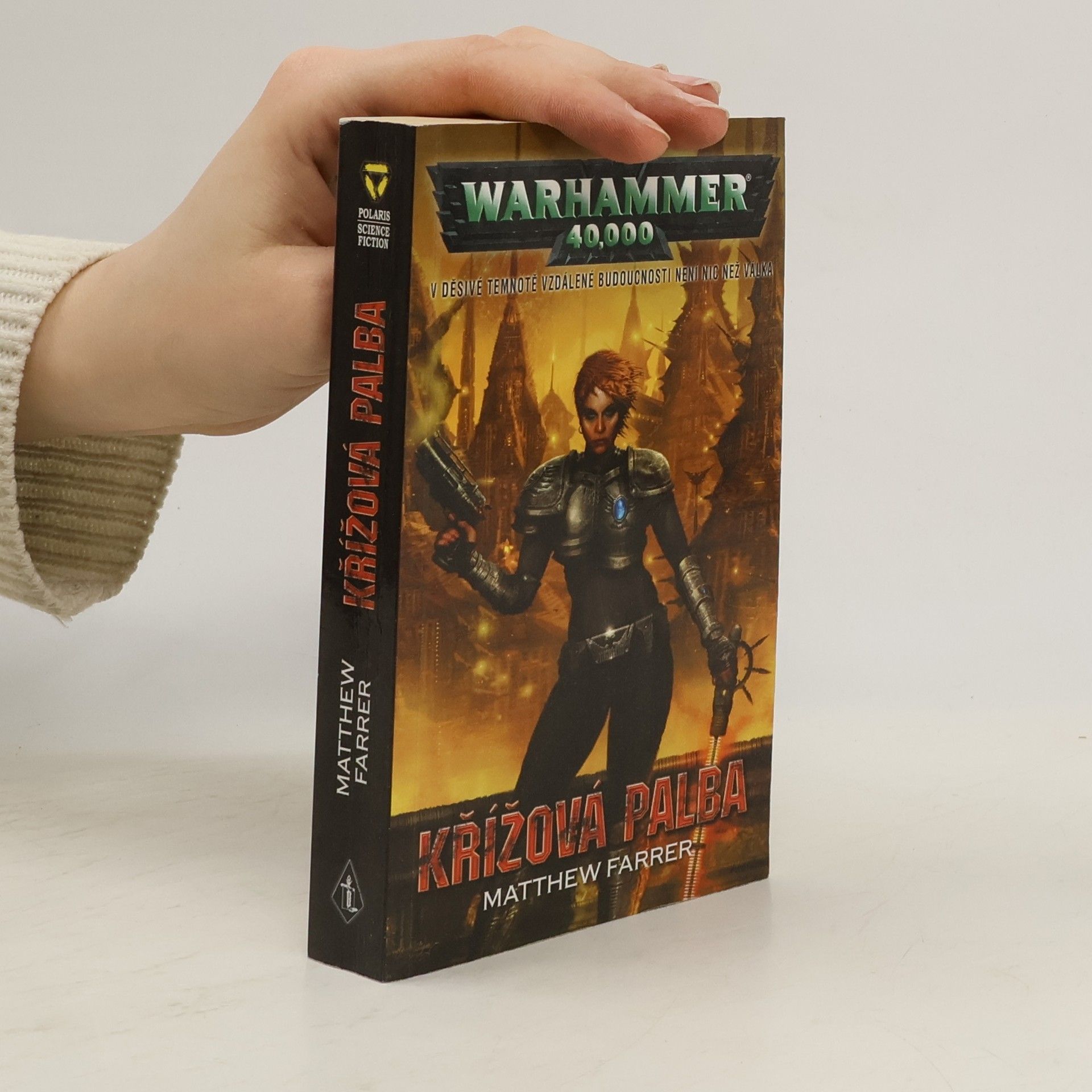 Warhammer 40,000. Křížová palba