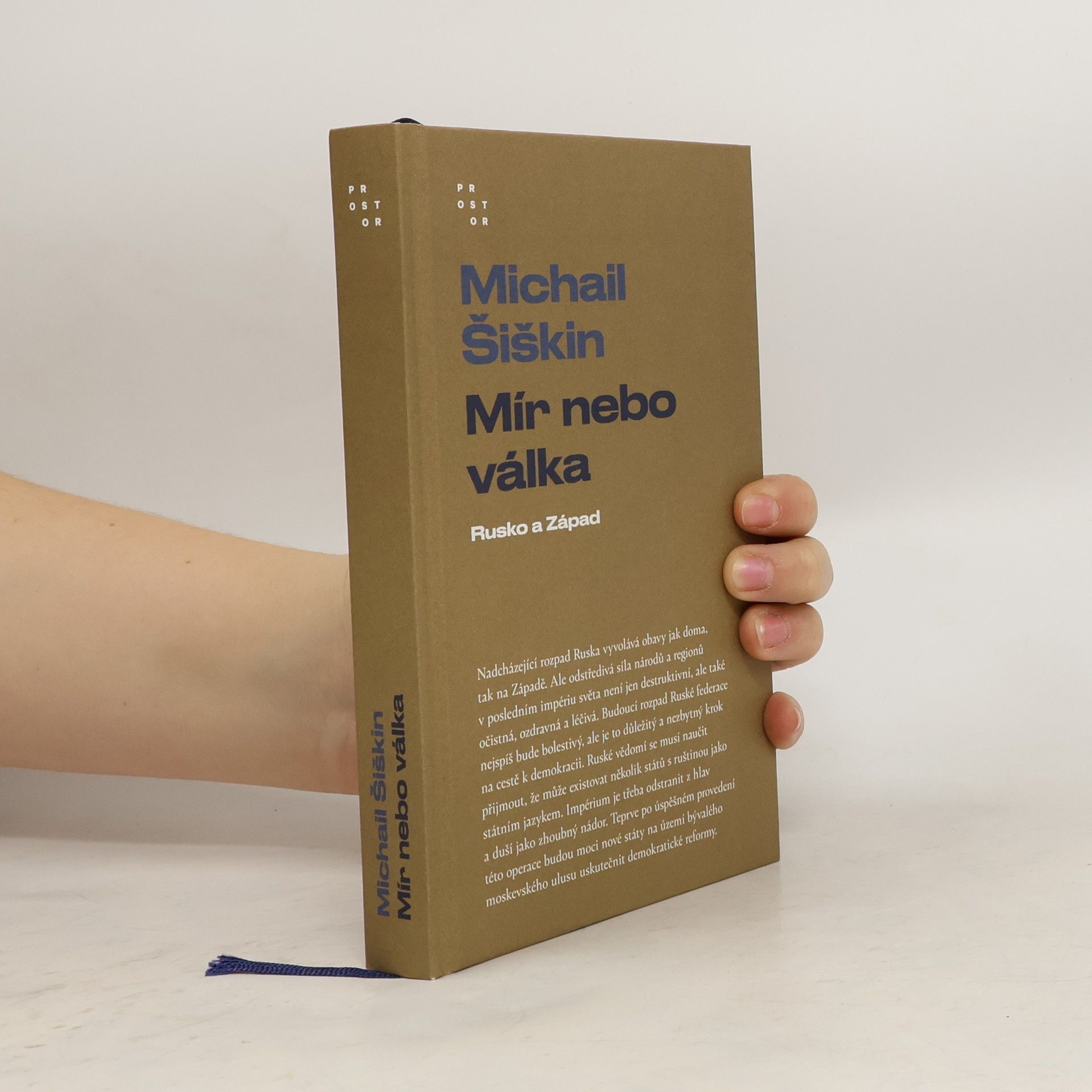 Mír nebo válka: Rusko a Západ