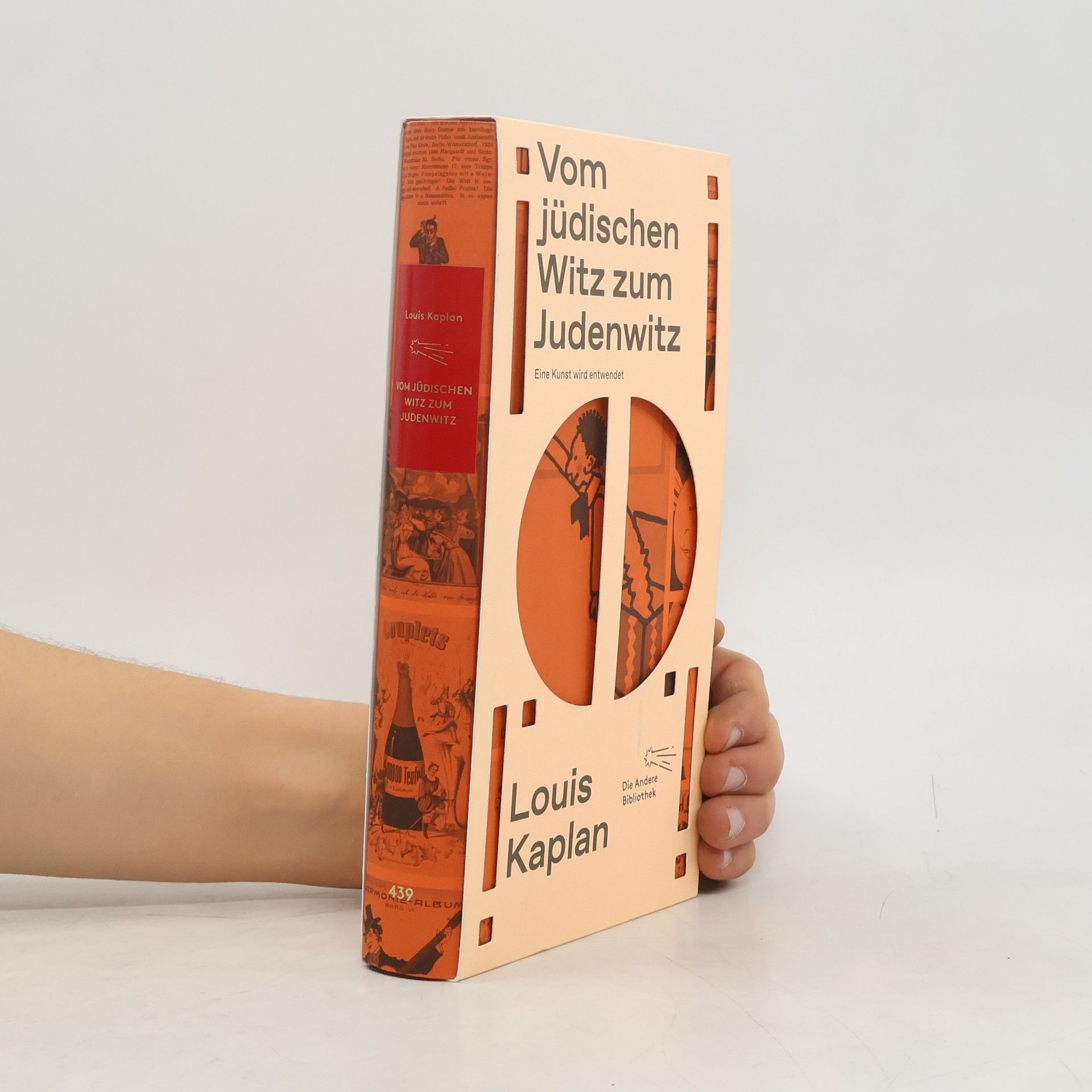 Vom jüdischen Witz zum Judenwitz