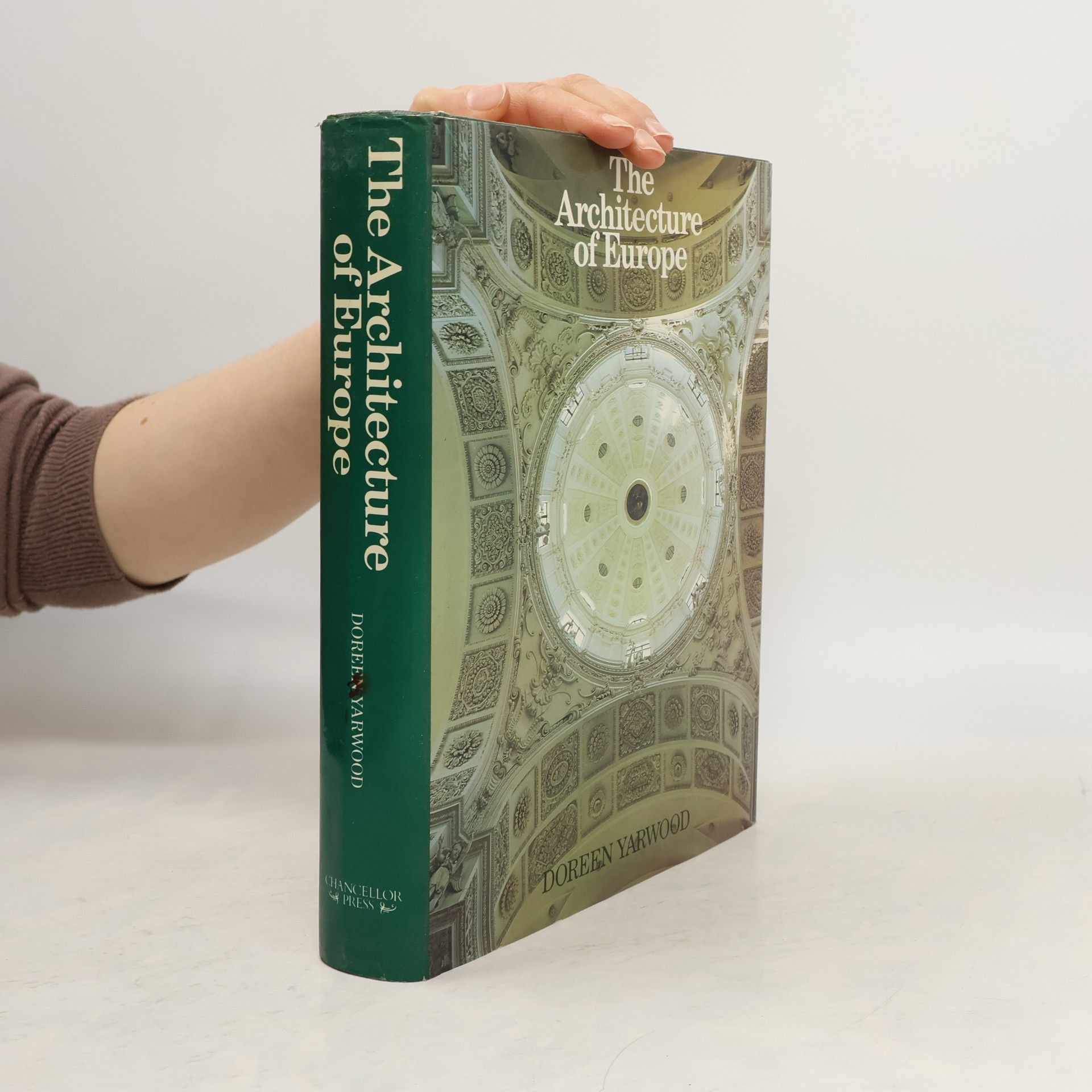 The Architecture of Europe