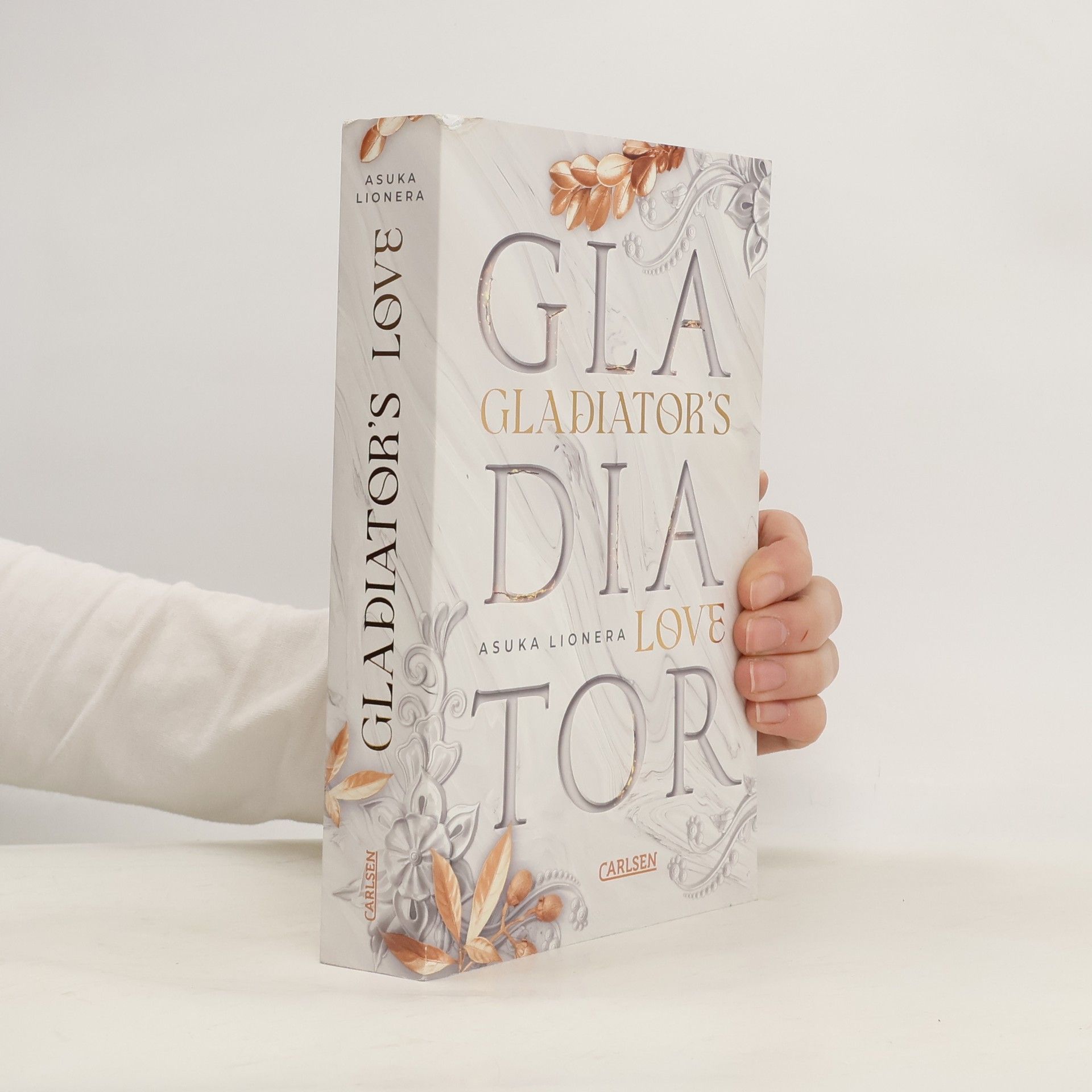 Asuka Lionera Gladiator's Love