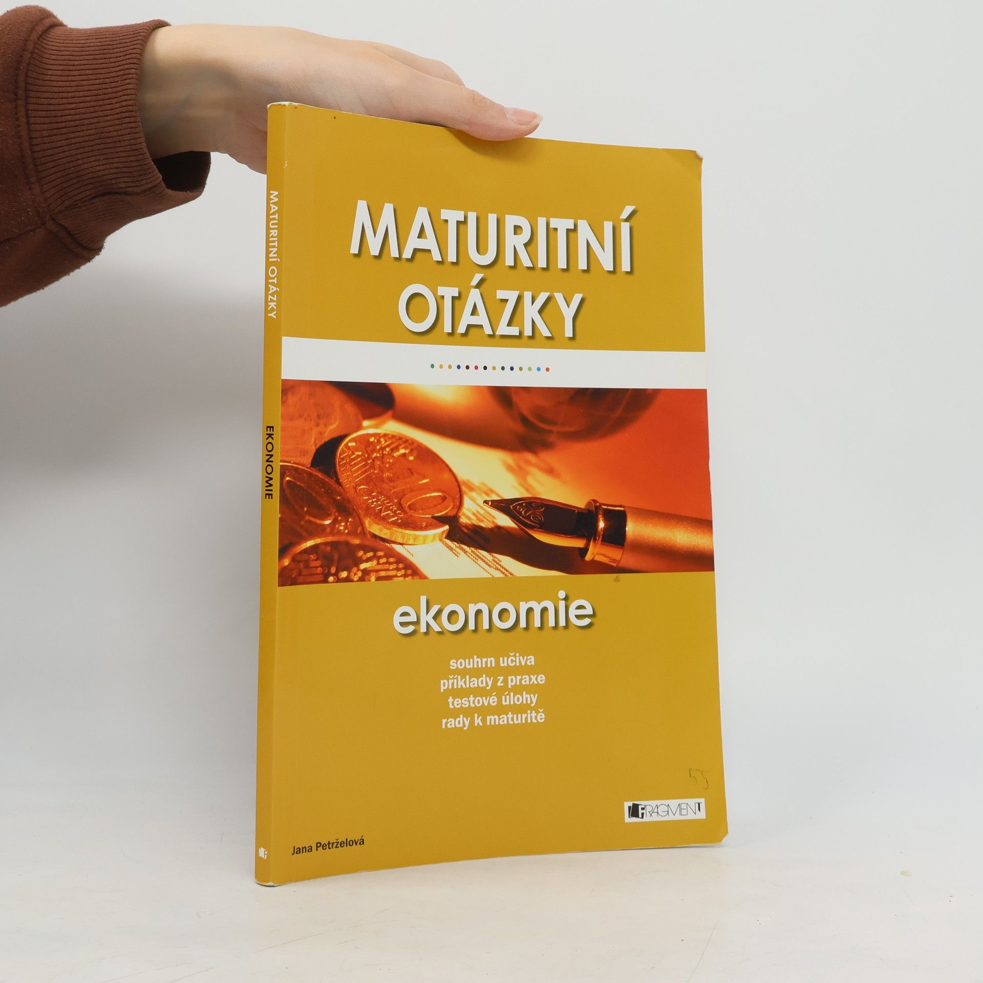 Maturitní otázky - Ekonomie