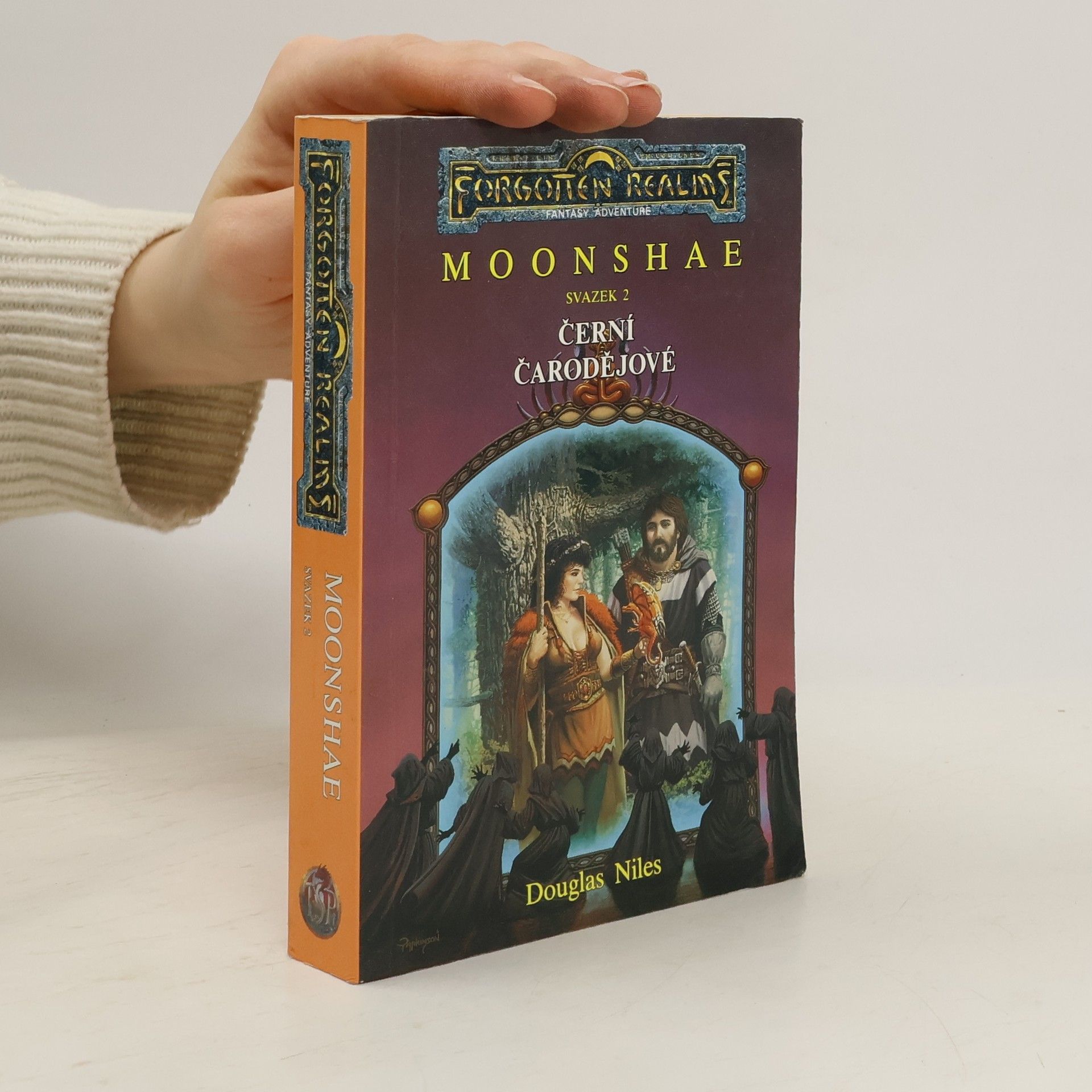 Moonshae. Svazek 2. Černí čarodějové