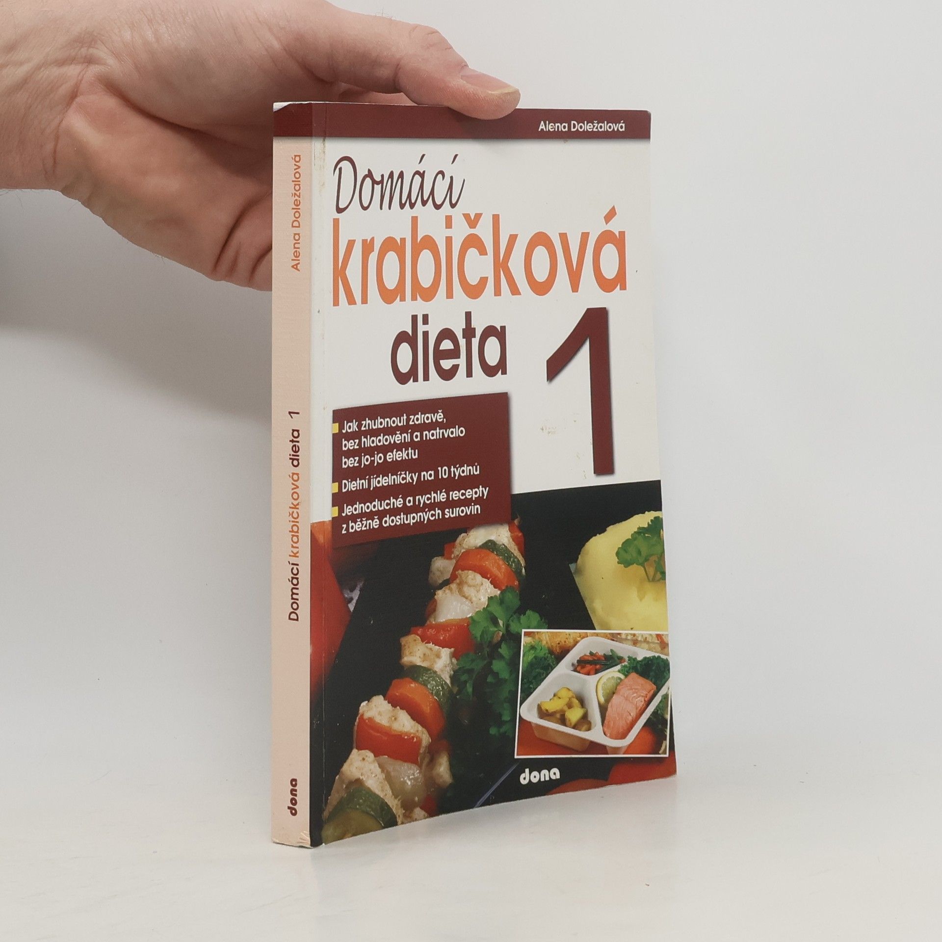 Alena Doležalová Domácí krabičková dieta