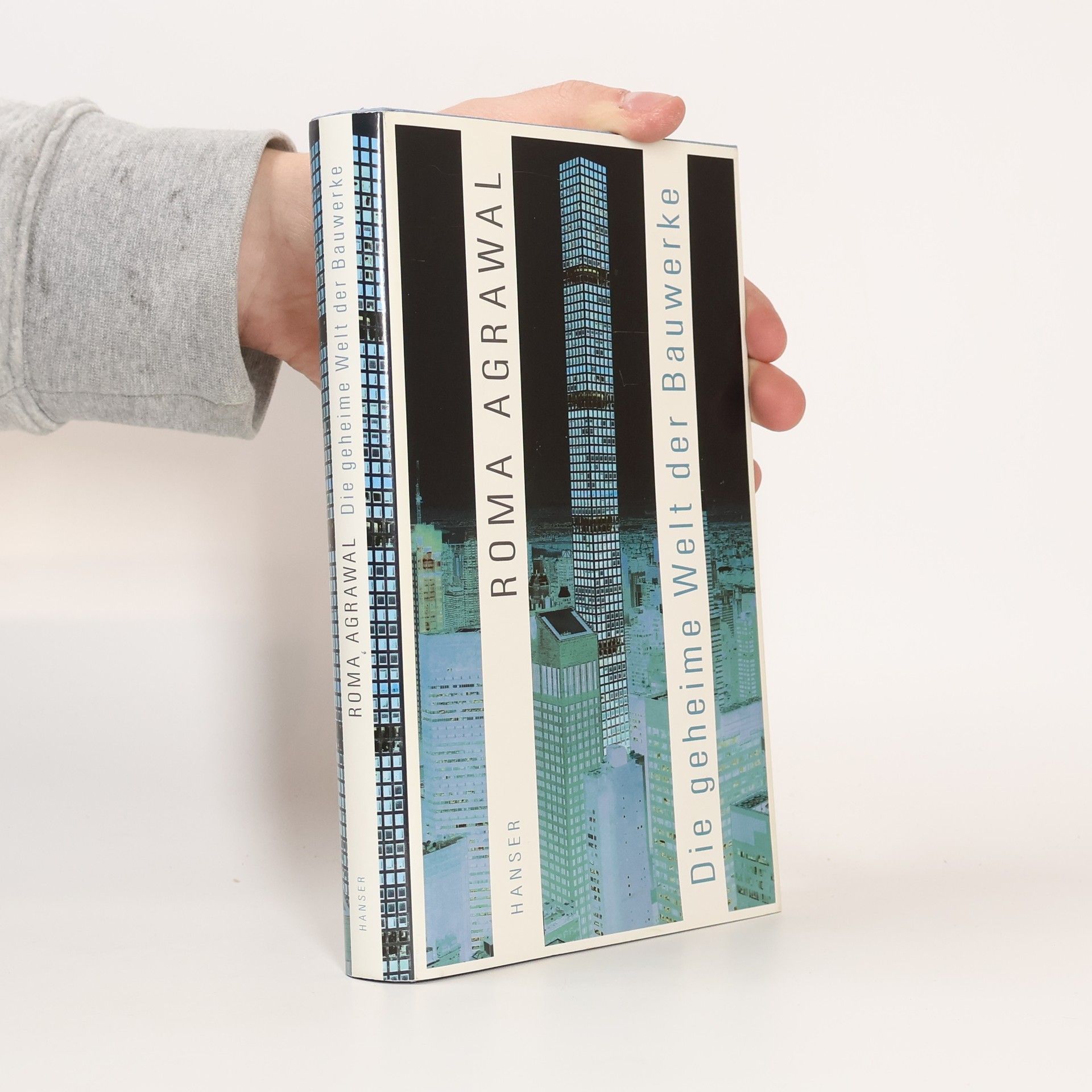 Die geheime Welt der Bauwerke