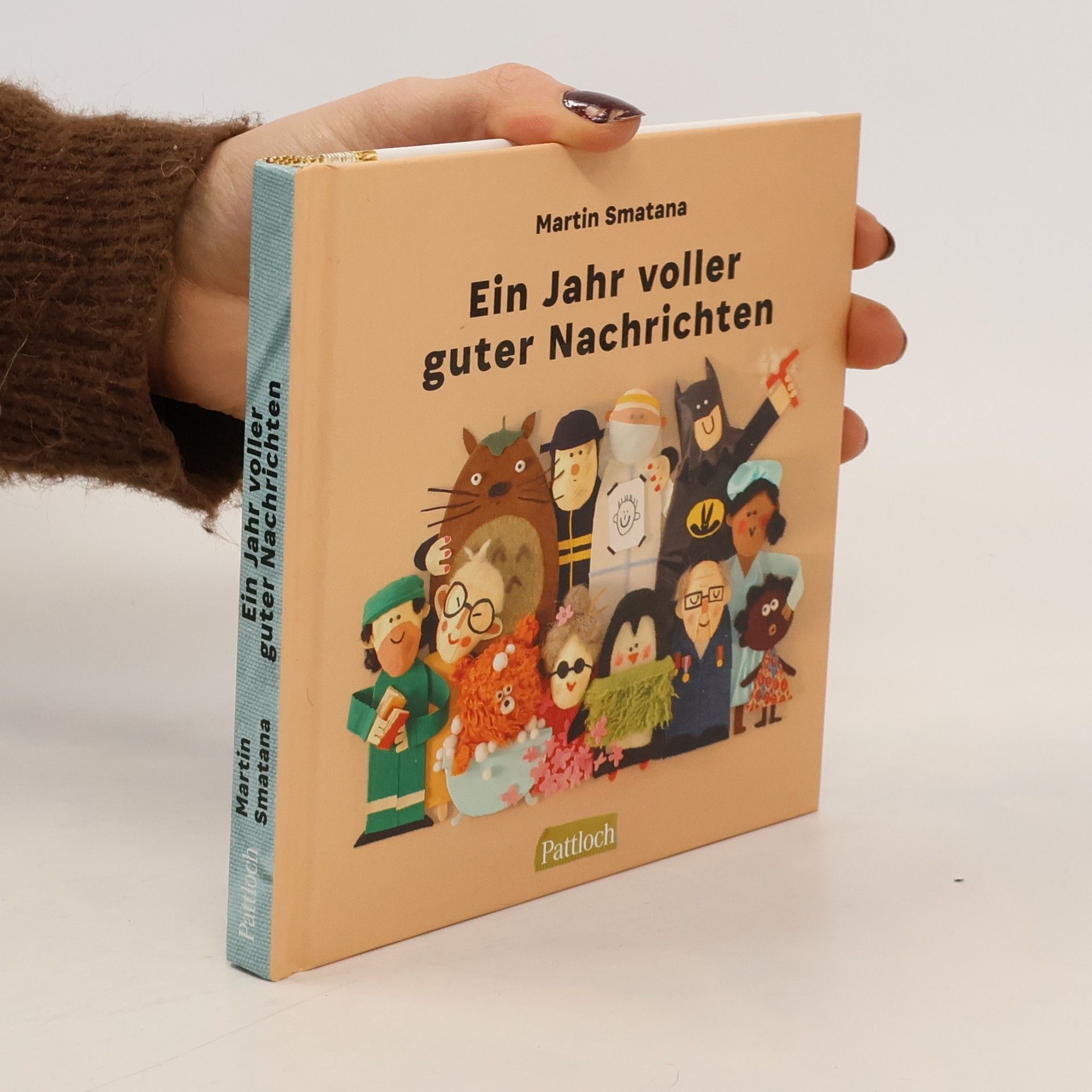 Ein Jahr voller guter Nachrichten