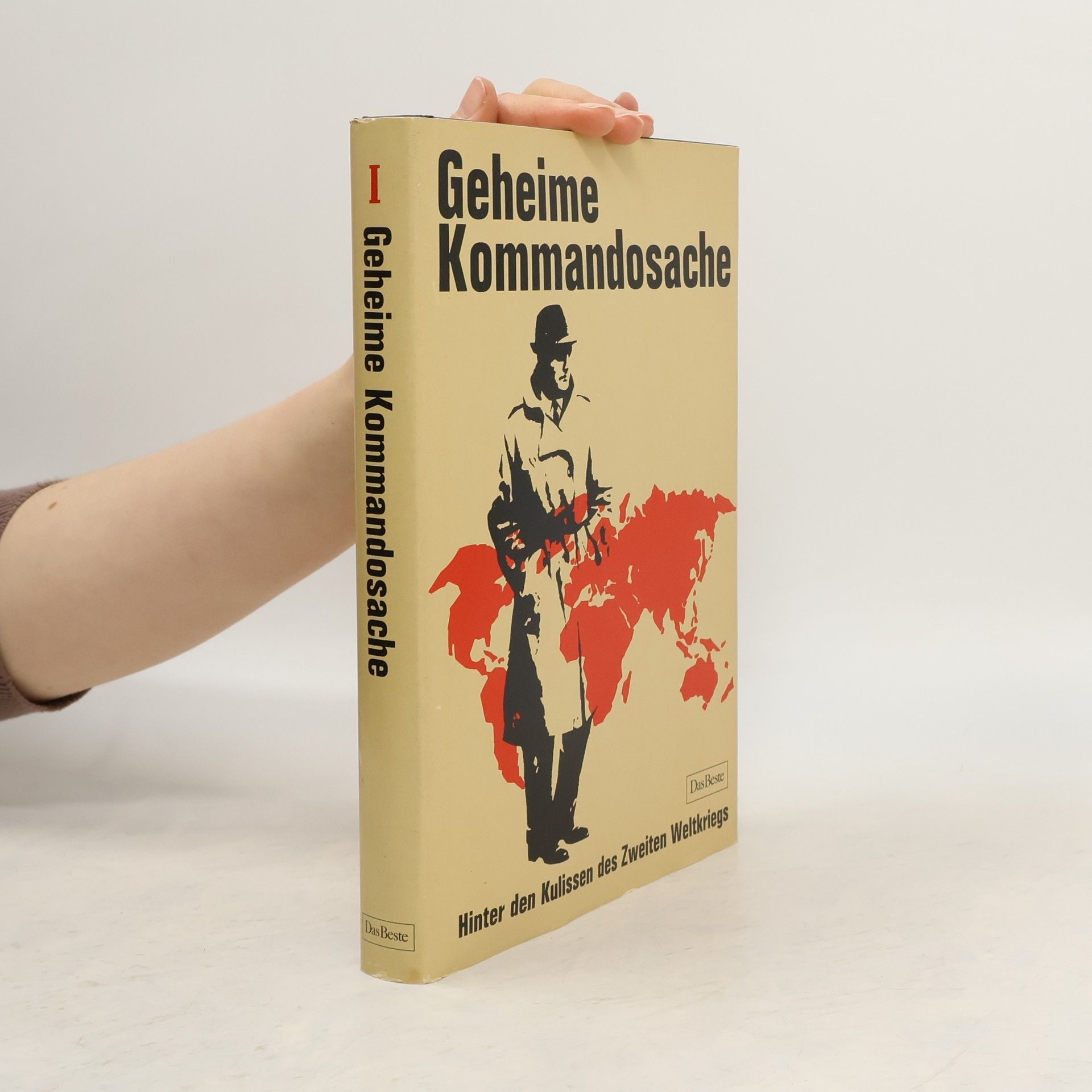 Collectif d'auteurs Geheime Kommandosache