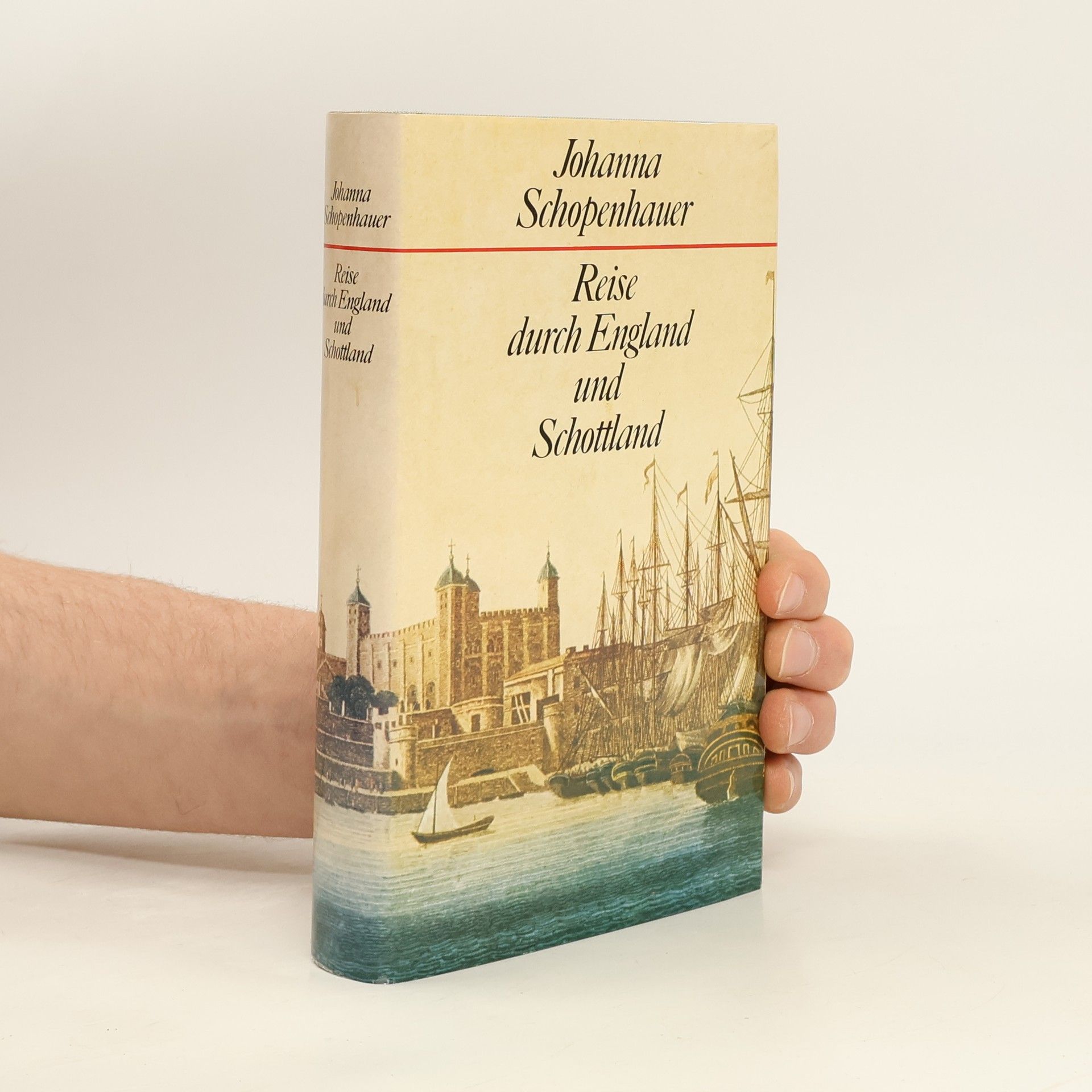 Reise durch England und Schottland