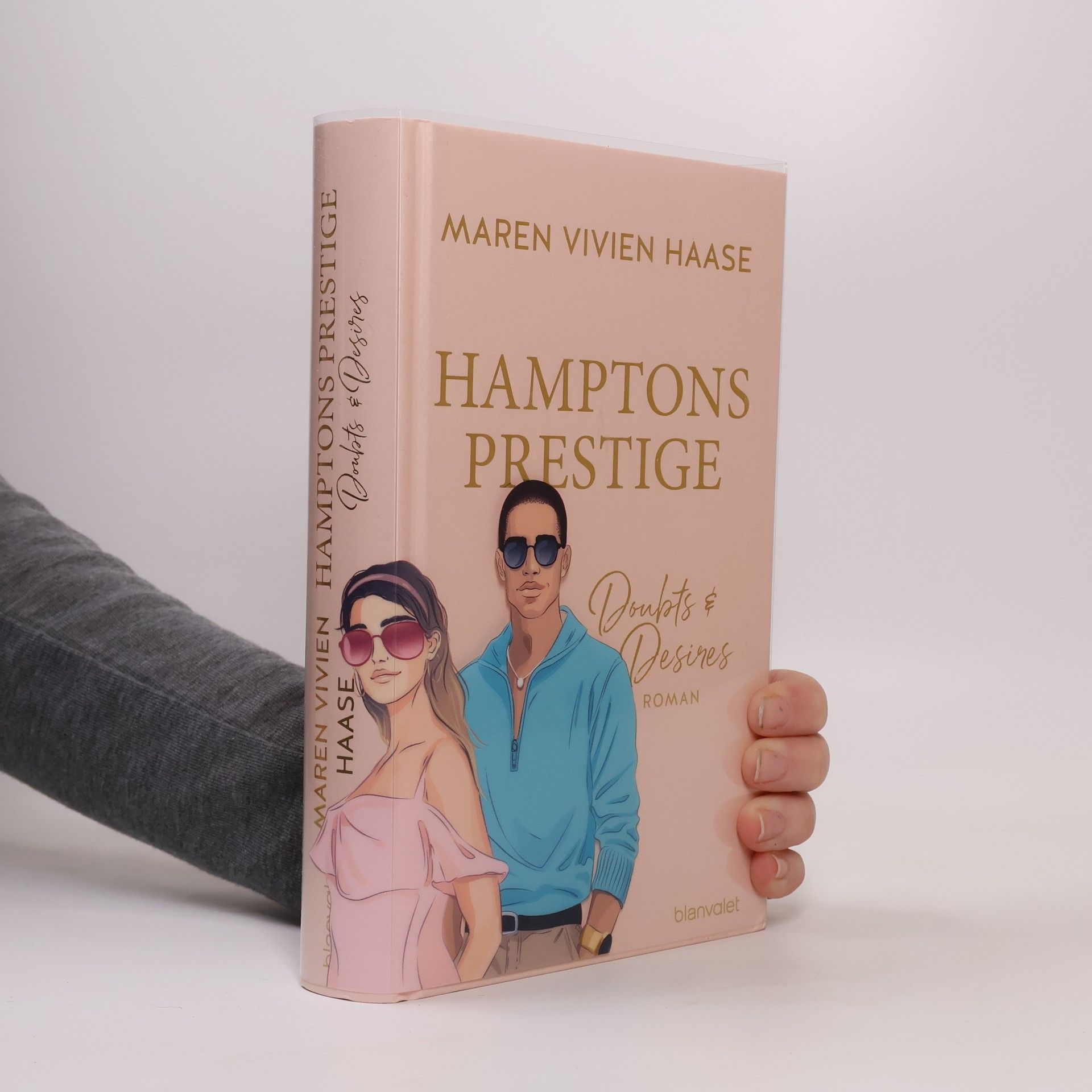 Maren Vivien Haase Hamptons Prestige - Doubts & Desires