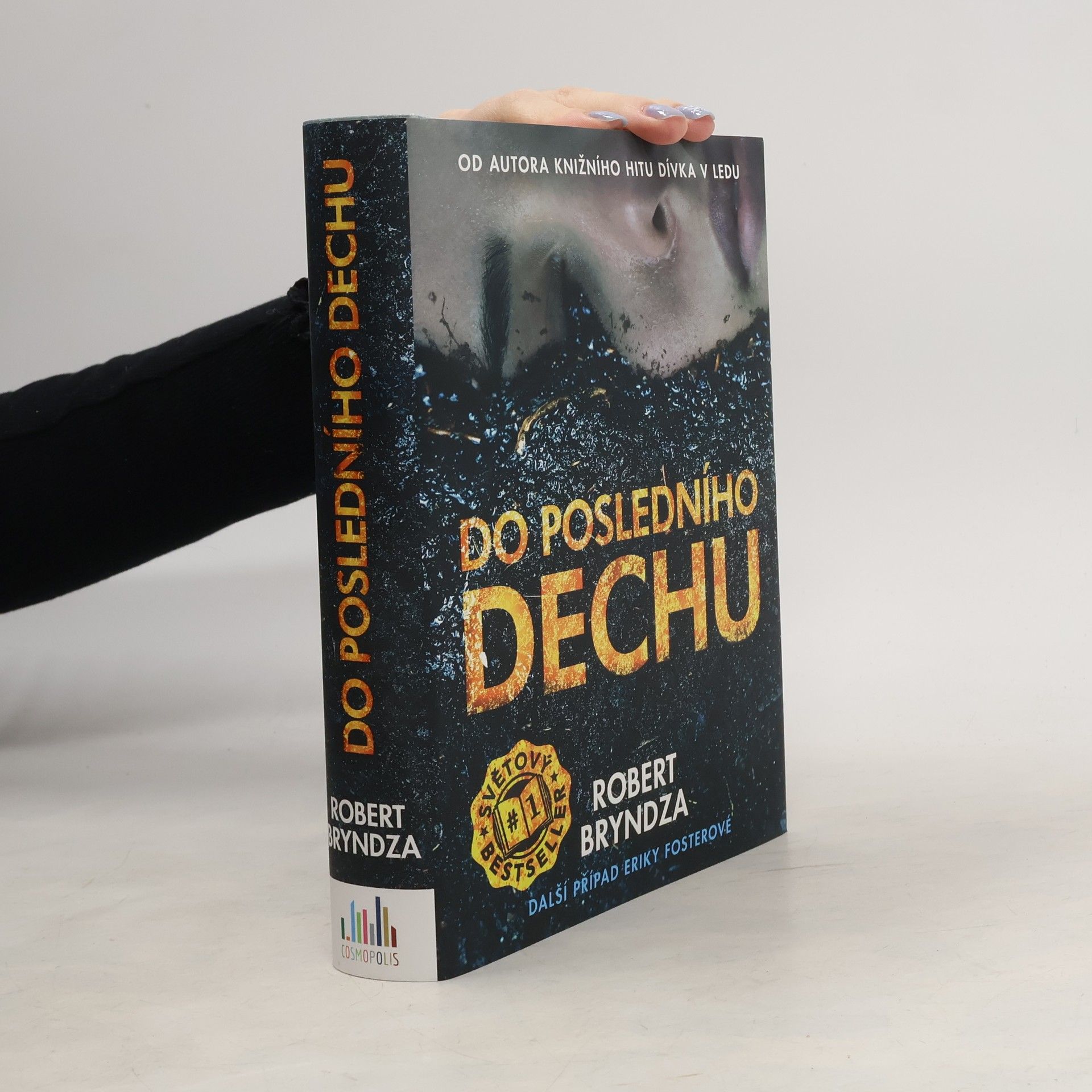 Robert Bryndza Do posledního dechu