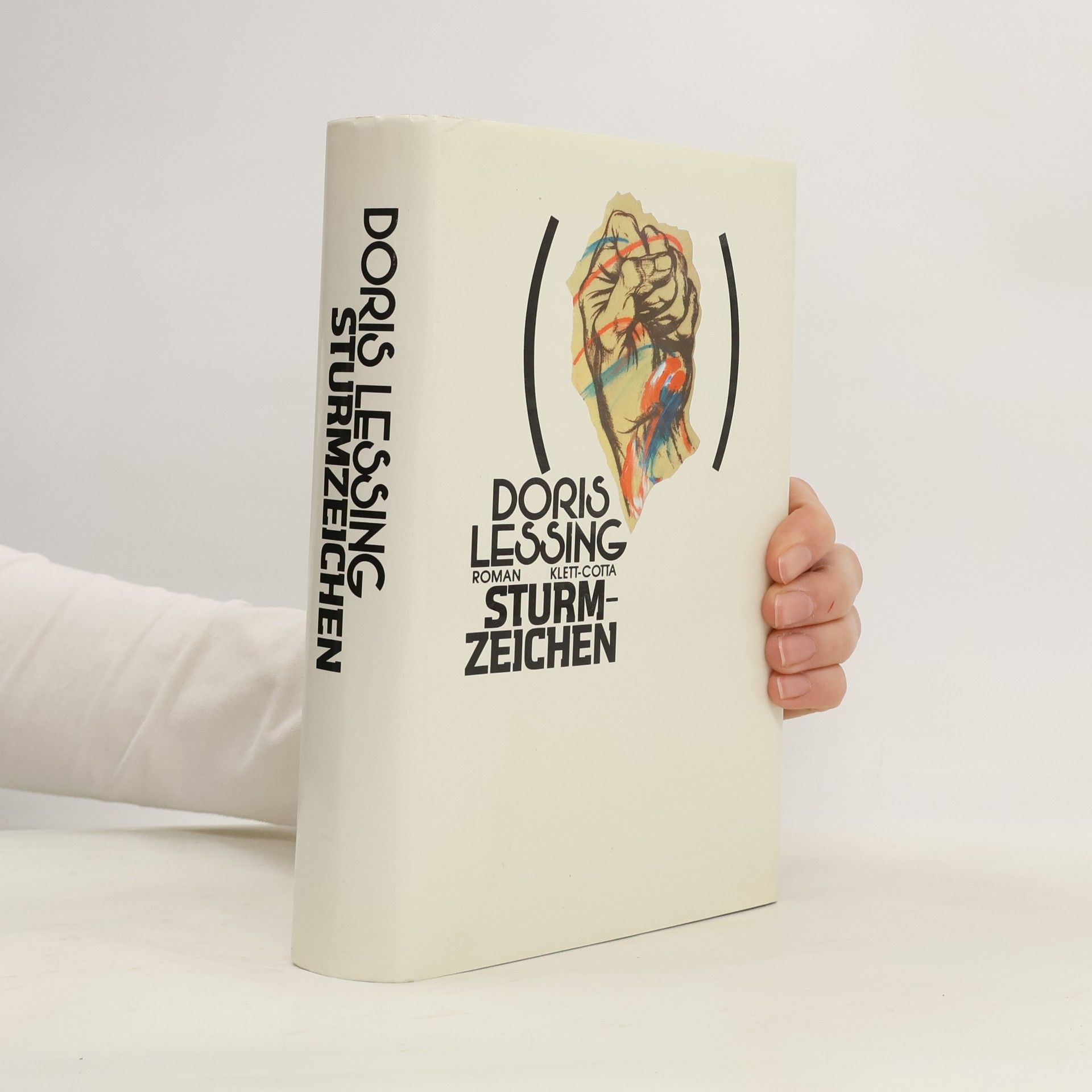 Doris May Lessing Sturmzeichen