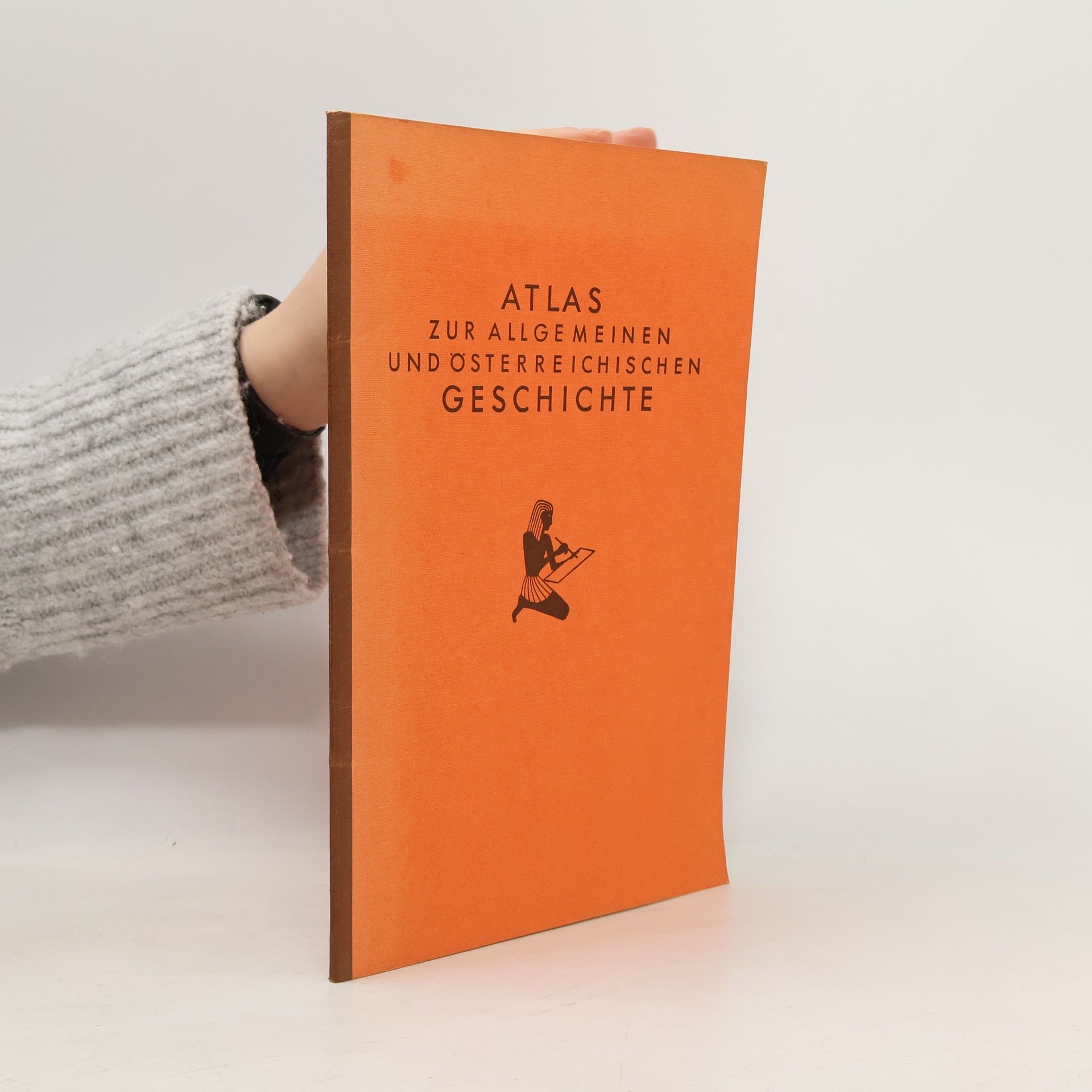 Autores varios Atlas zur allgemeinen und österreichischen Geschichte