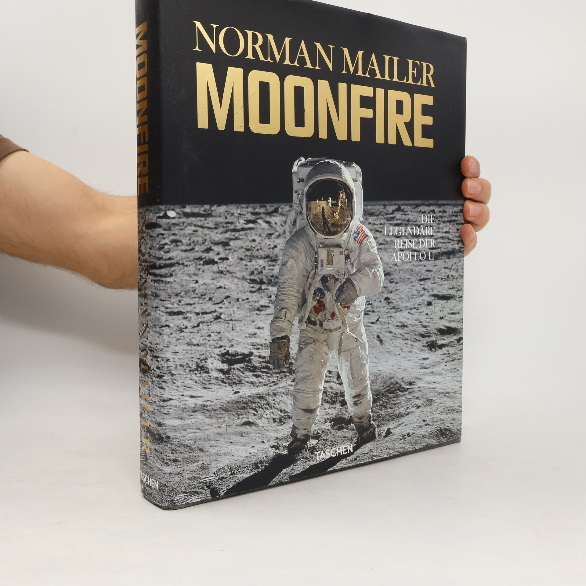 Norman Mailer Moonfire