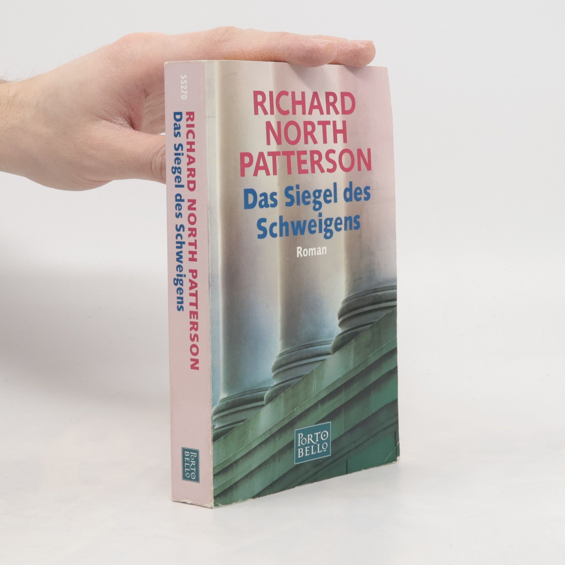 Richard North Patterson Das Siegel des Schweigens