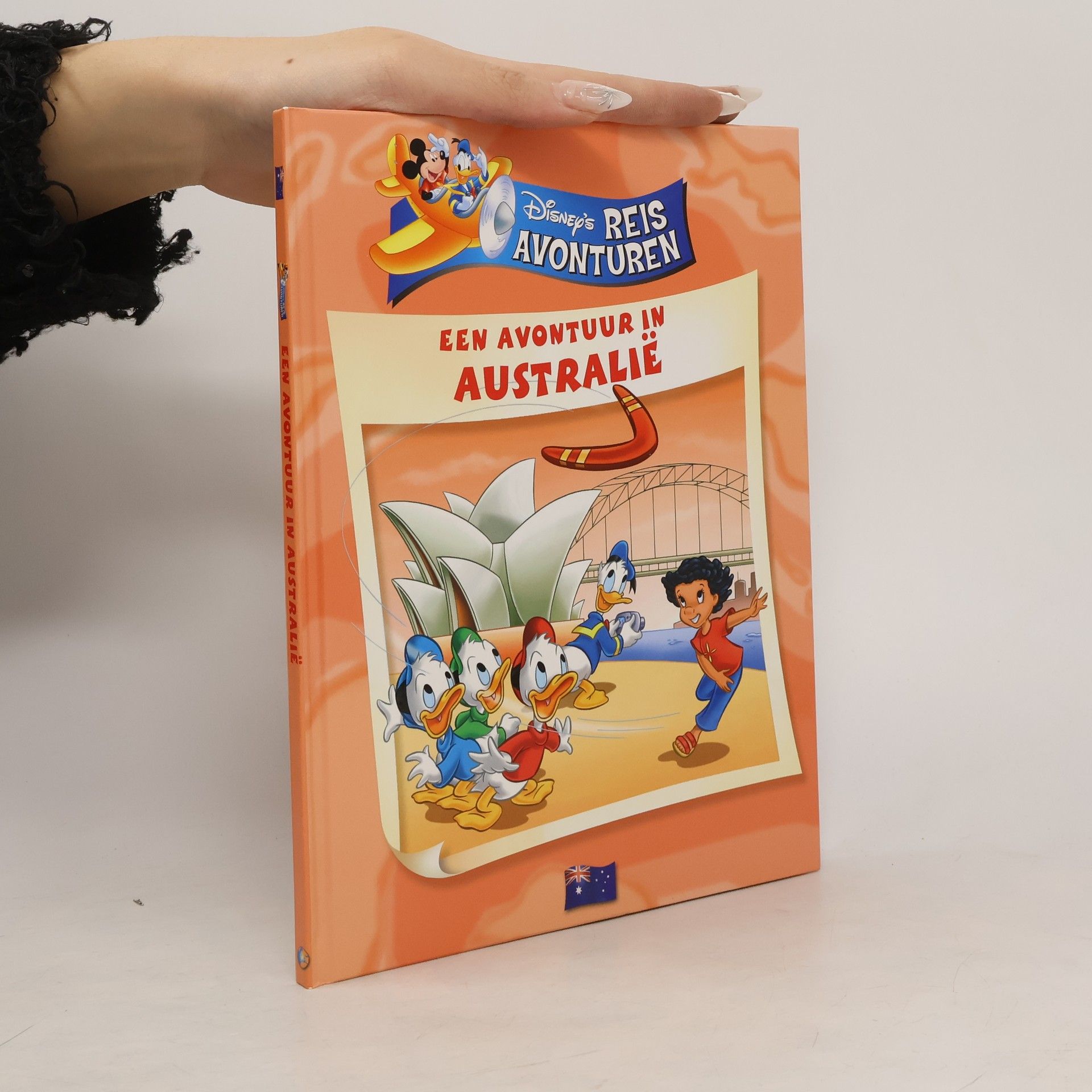 Een avontuur in Australië