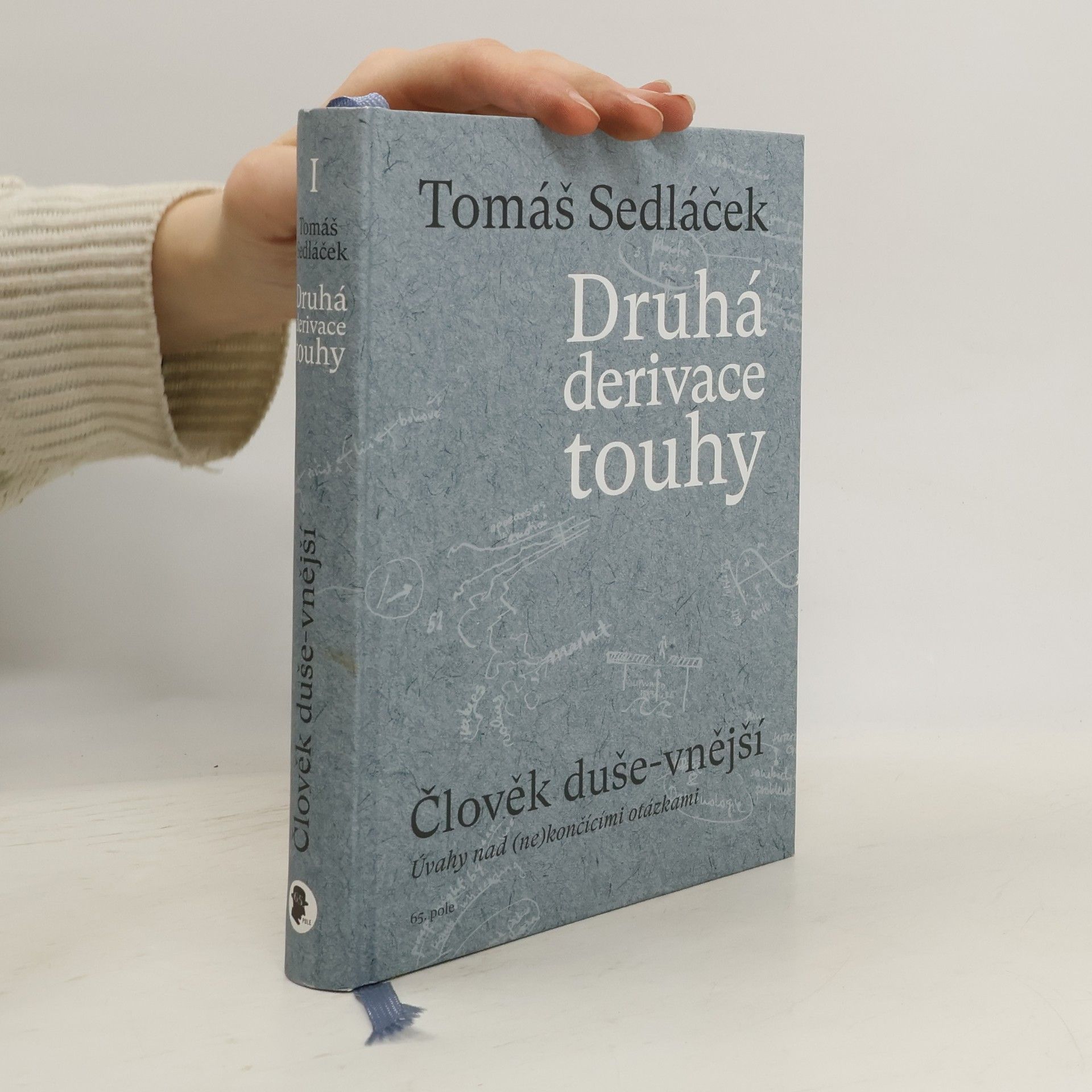 Druhá derivace touhy. Člověk duše-vnější