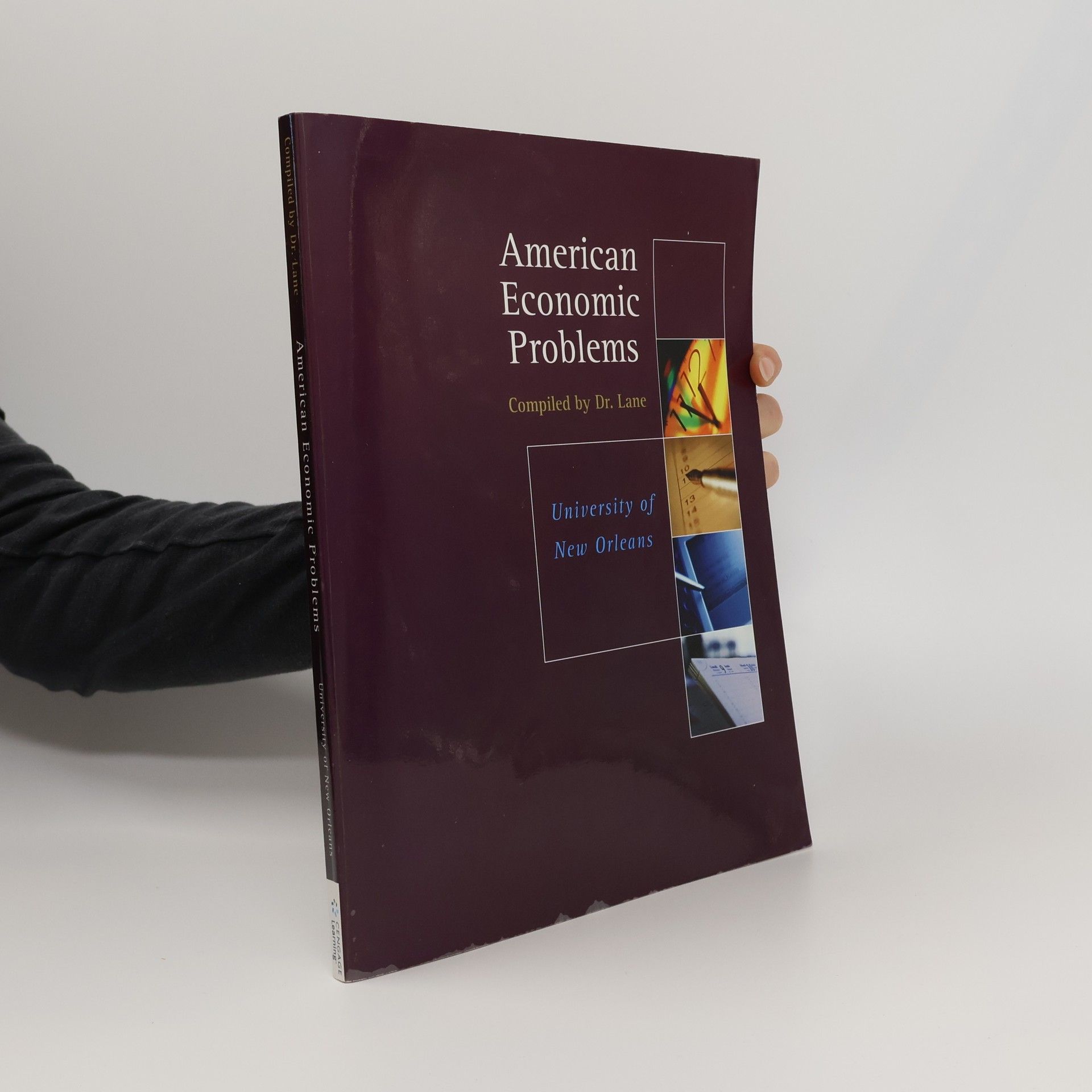 Auteurscollectief American Economic Problems.