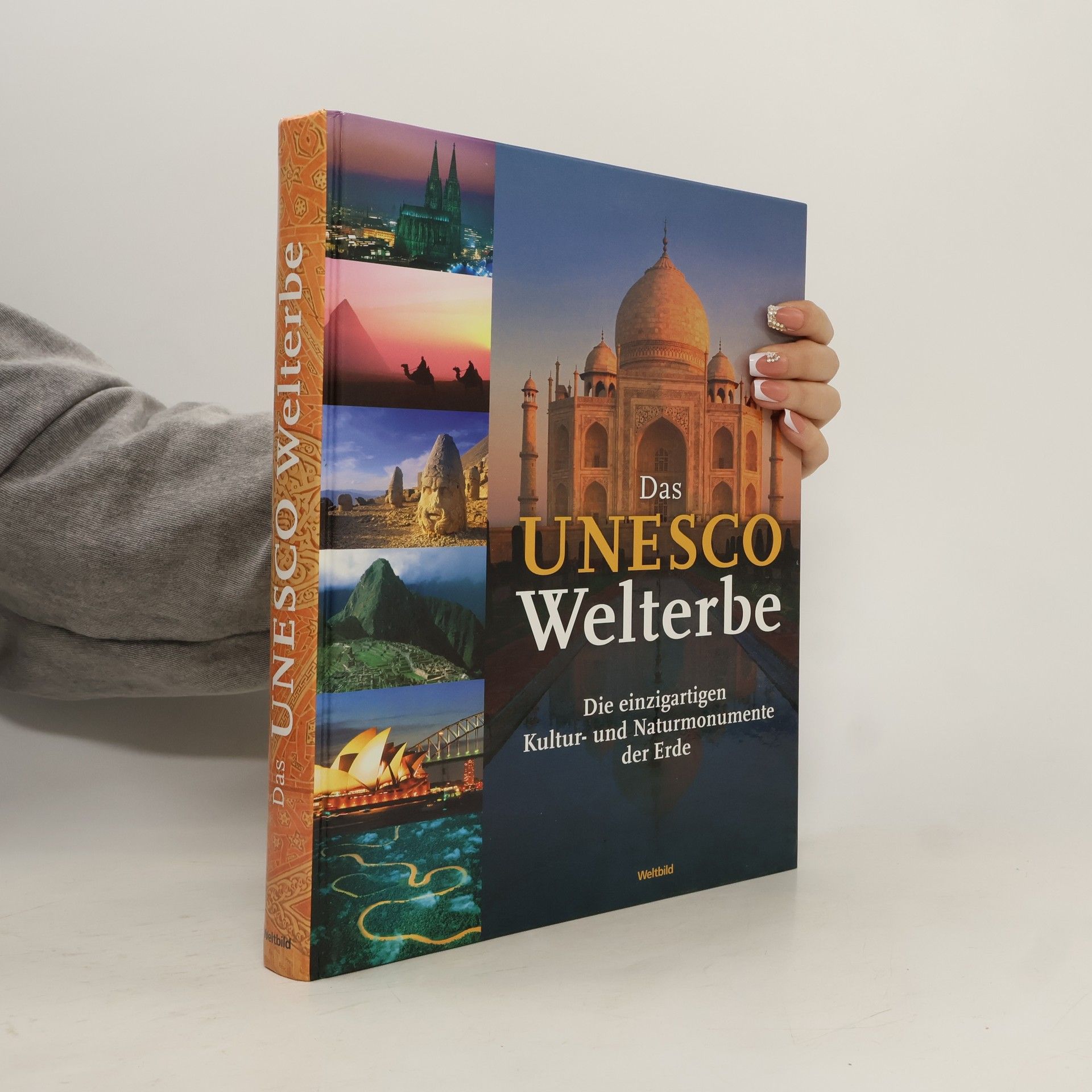 Kolektív autorov Das UNESCO Welterbe