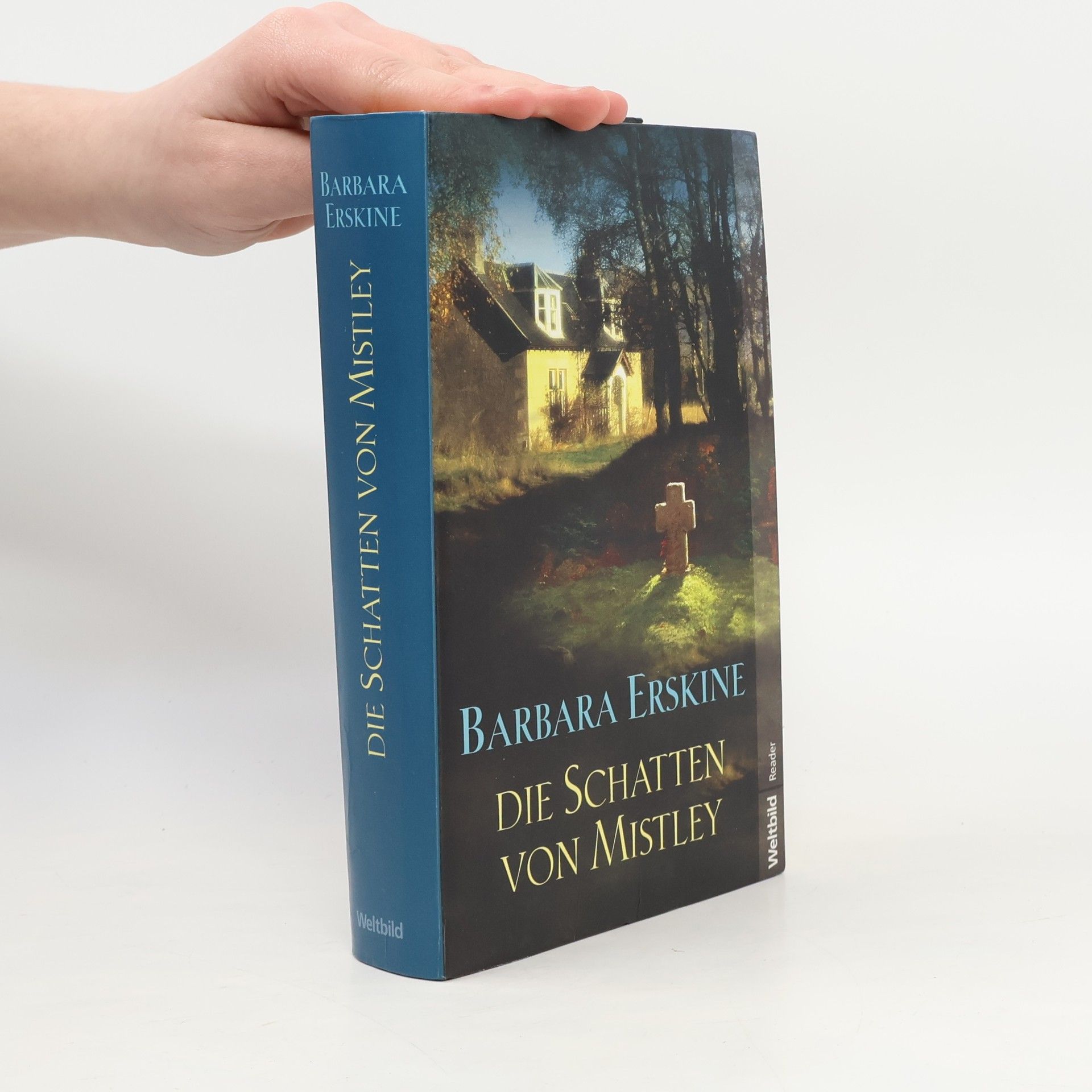 Barbara Erskine Die Schatten von Mistley