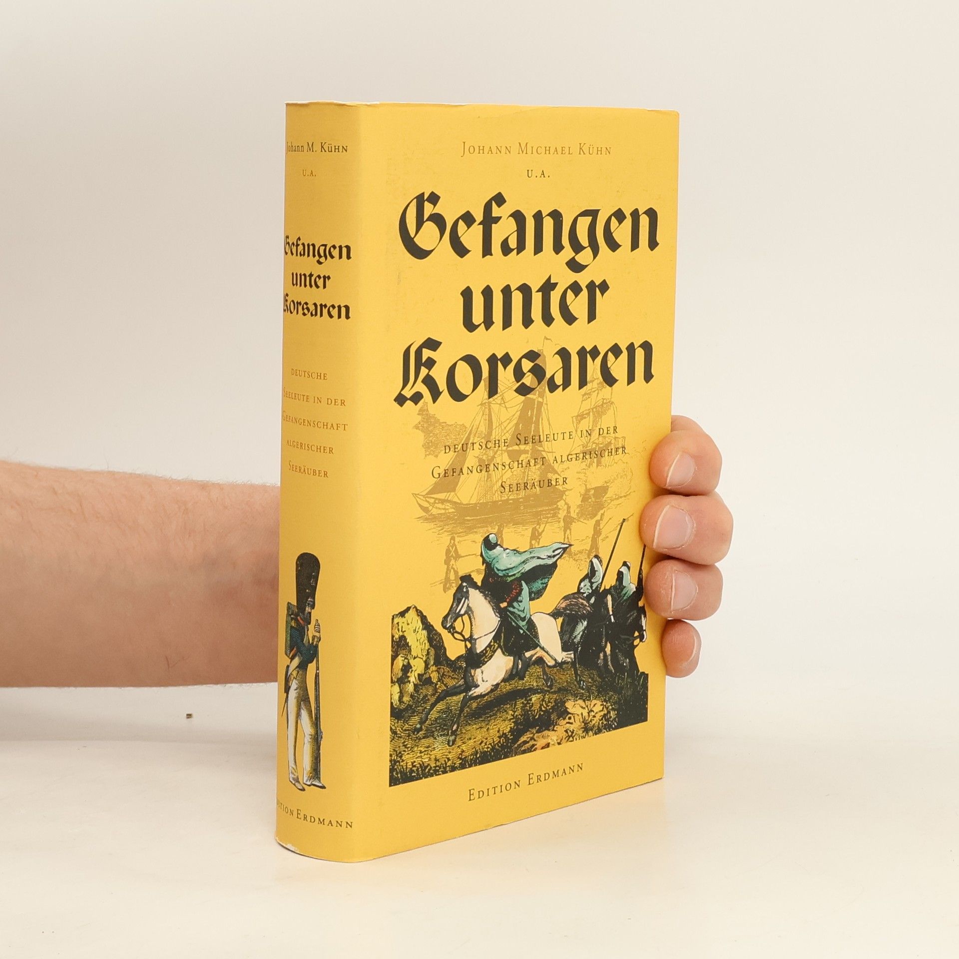 Gefangen unter Korsaren