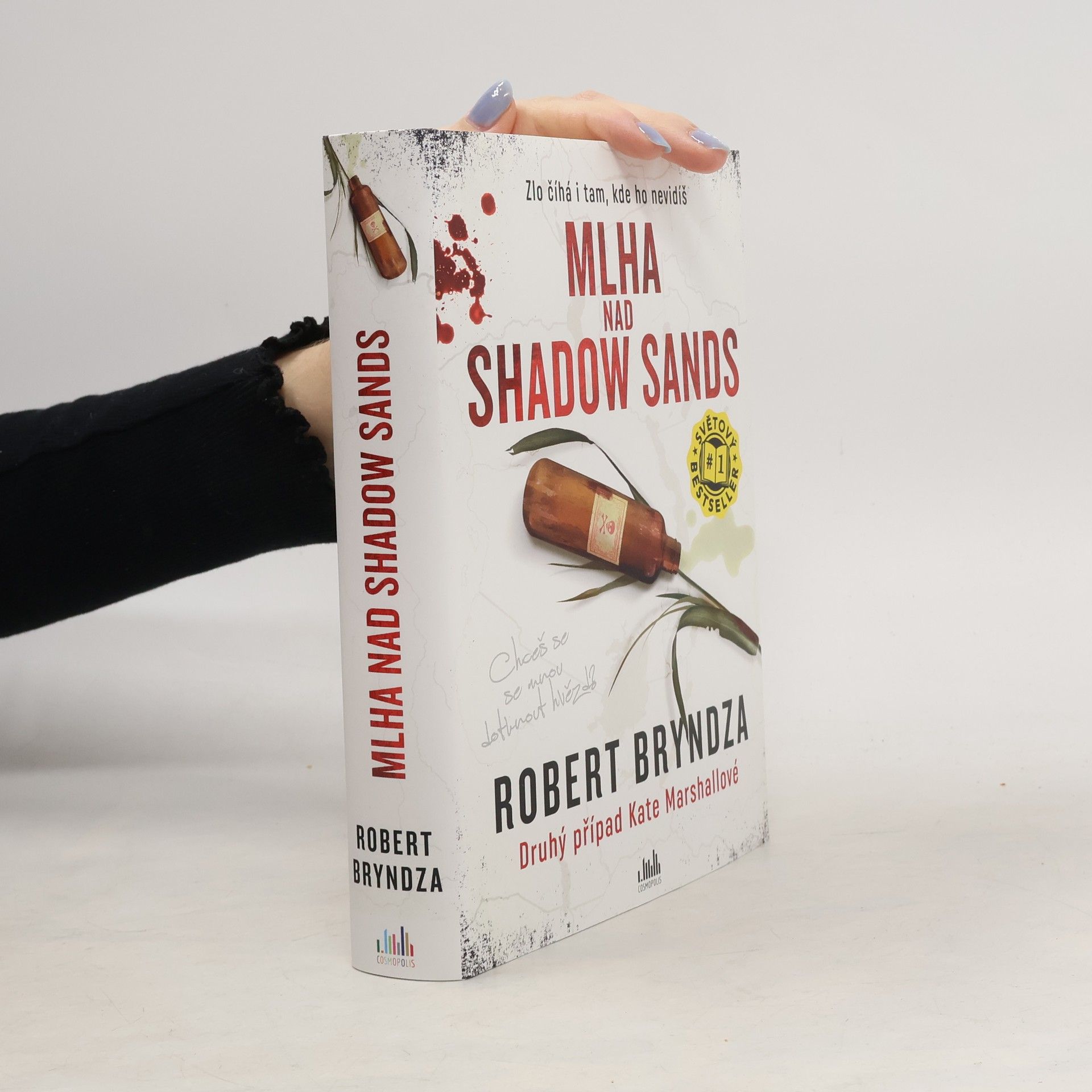 Mlha nad Shadow Sands