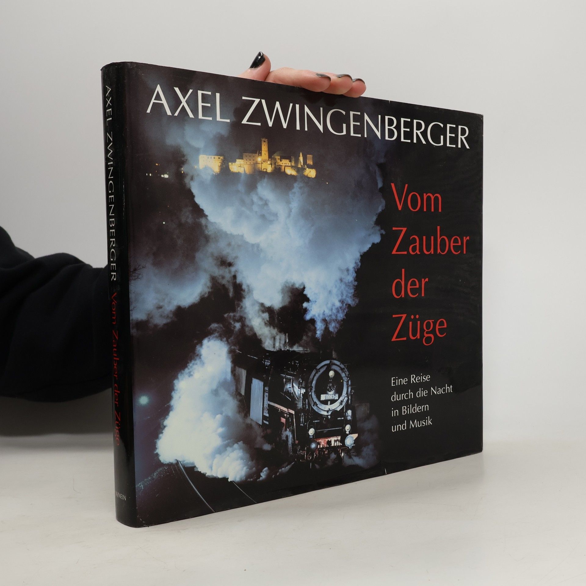 Axel Zwingenberger Vom Zauber der Züge