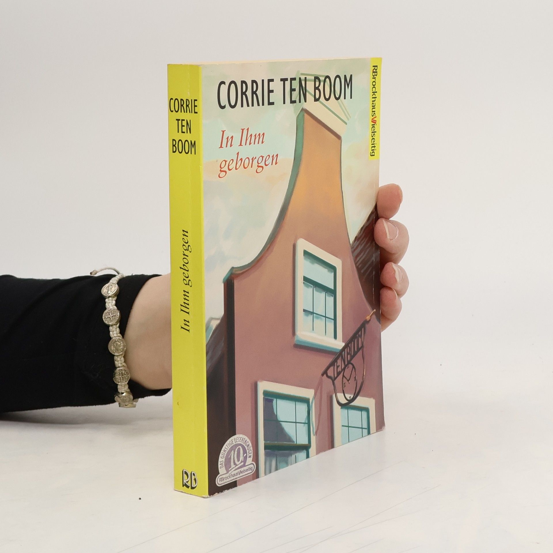 Corrie ten Boom Brockhaus Vielseitig: In Ihm geborgen