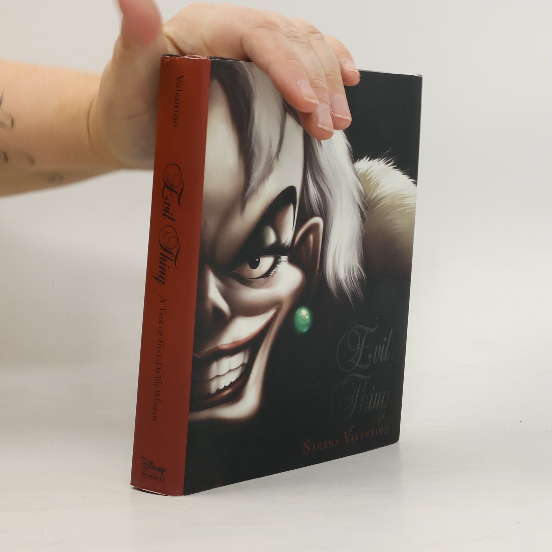 Serena Valentino Evil Thing