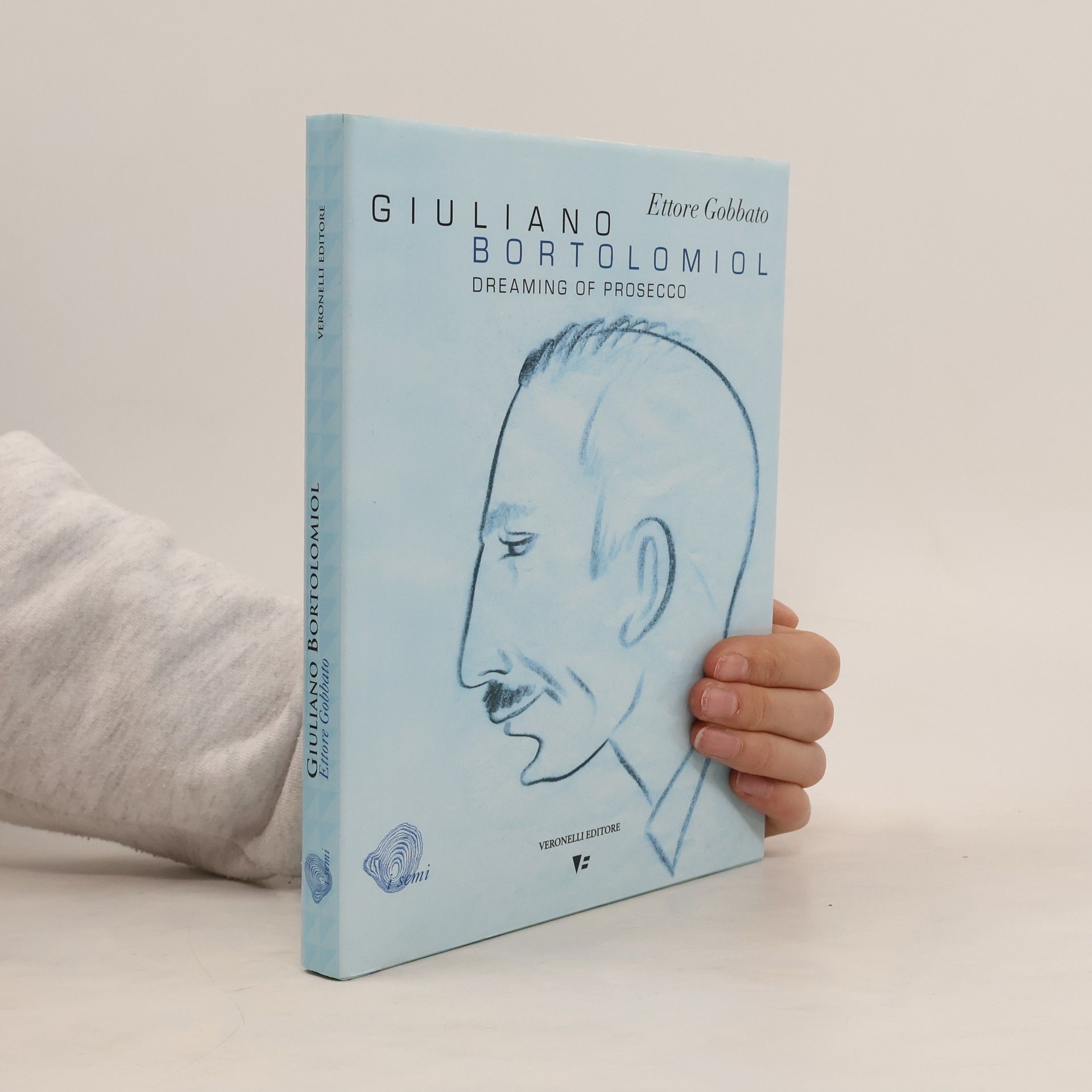 Giuliano Bortolomiol Dreaming of Prosecco