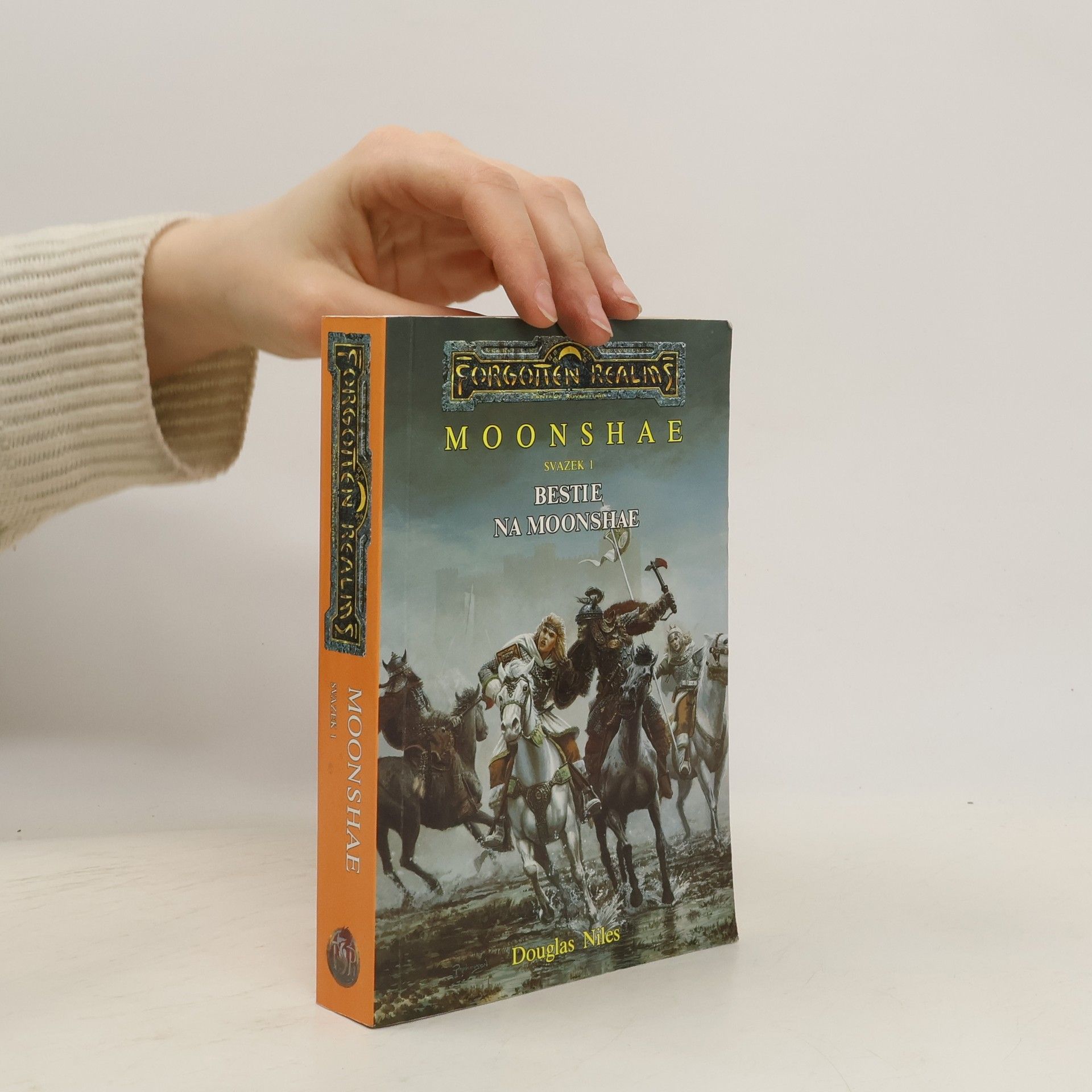 Moonshae: Bestie na Moonshae (svazek I)