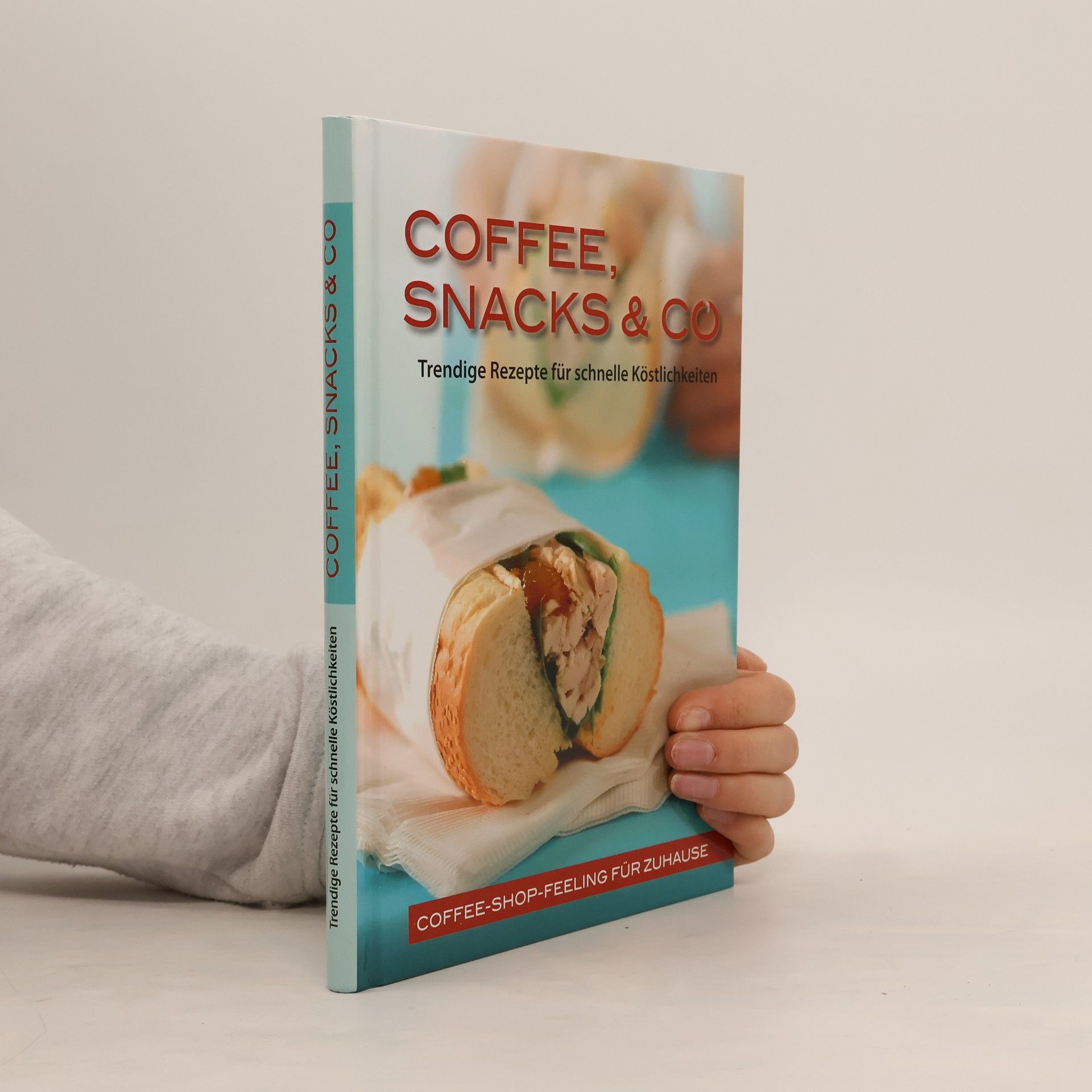 Auteurscollectief Coffee, Snacks & Co