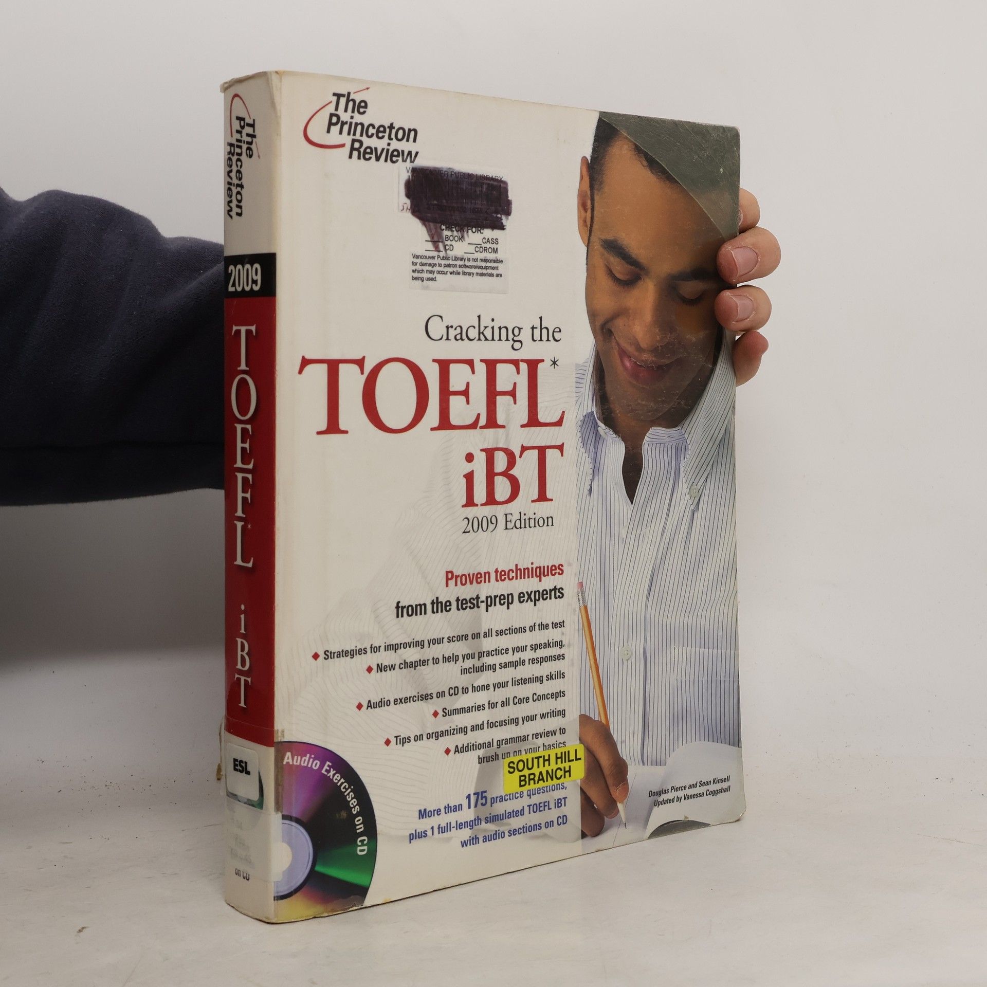 Autorenkollektiv Cracking the TOEFL iBT