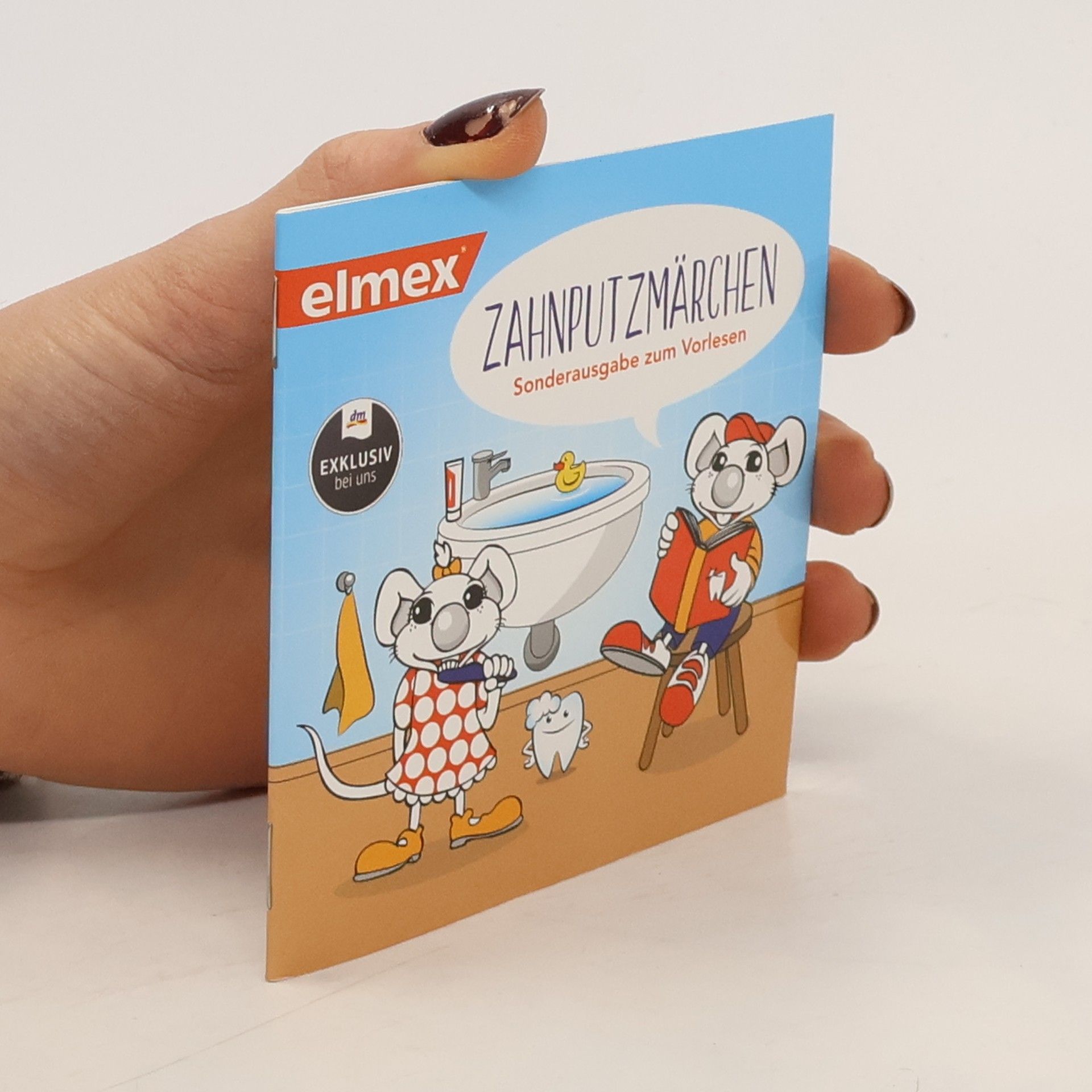Autorenkollektiv Zahnputzmärchen