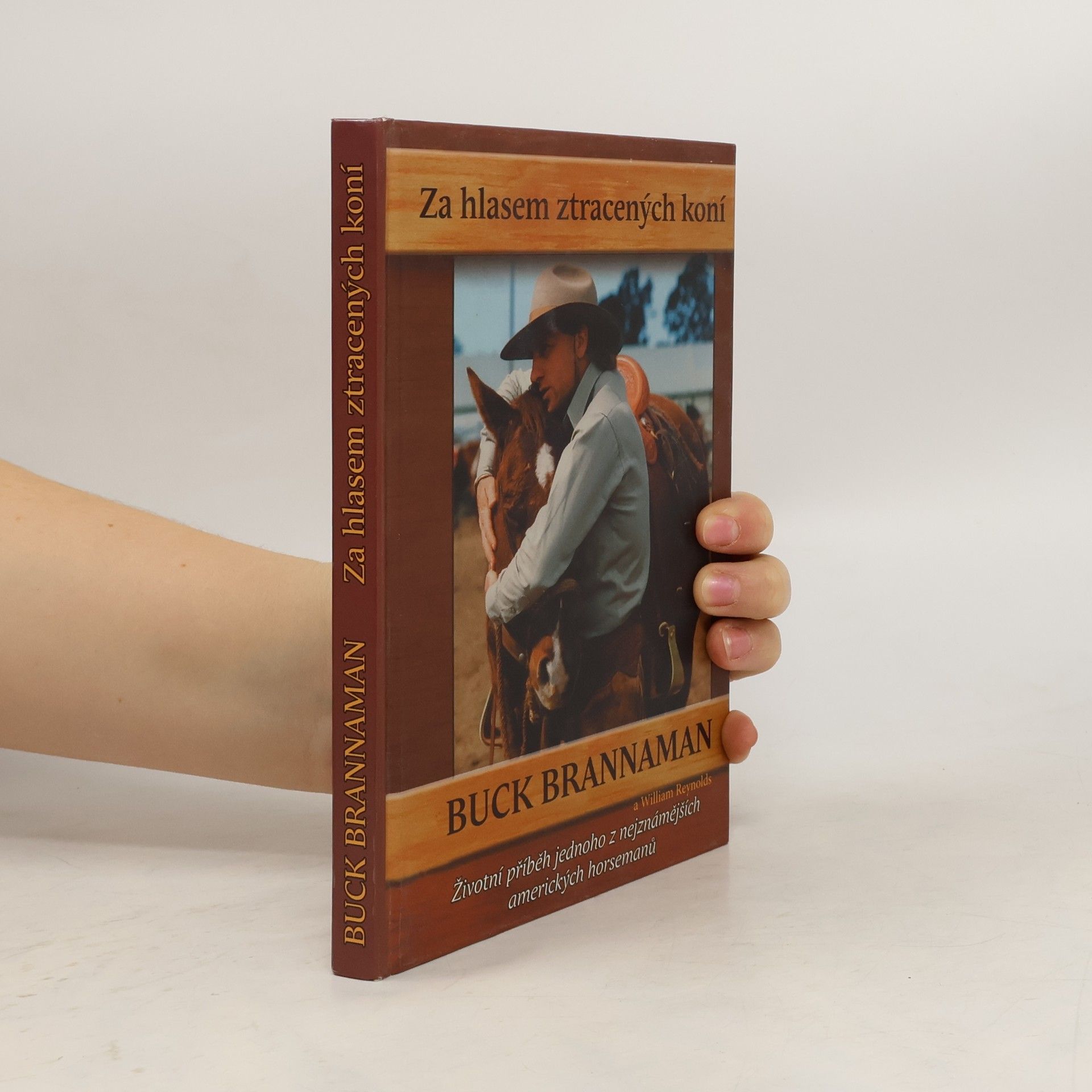 Za hlasem ztracených koní