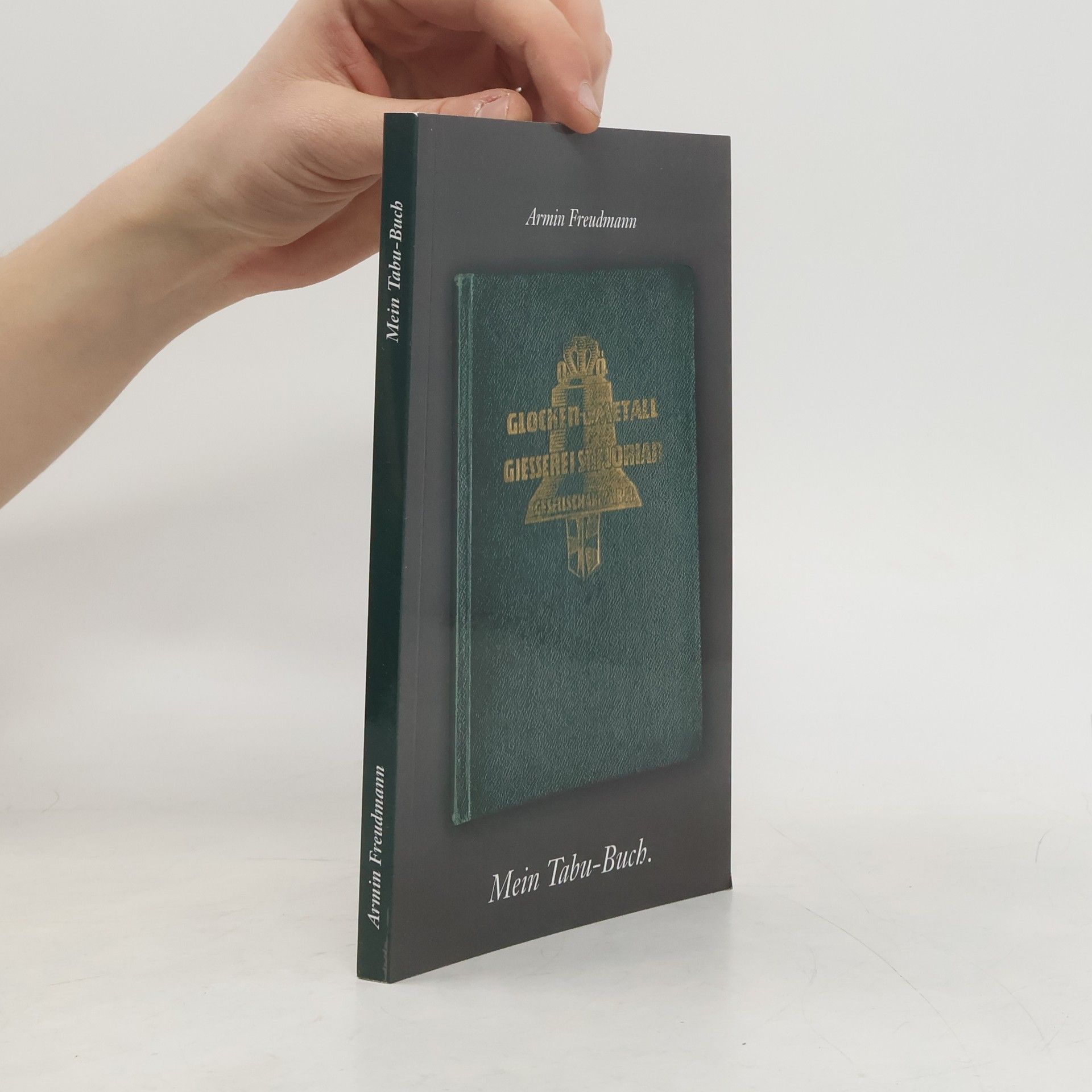 Armin Freudmann Mein Tabu-Buch