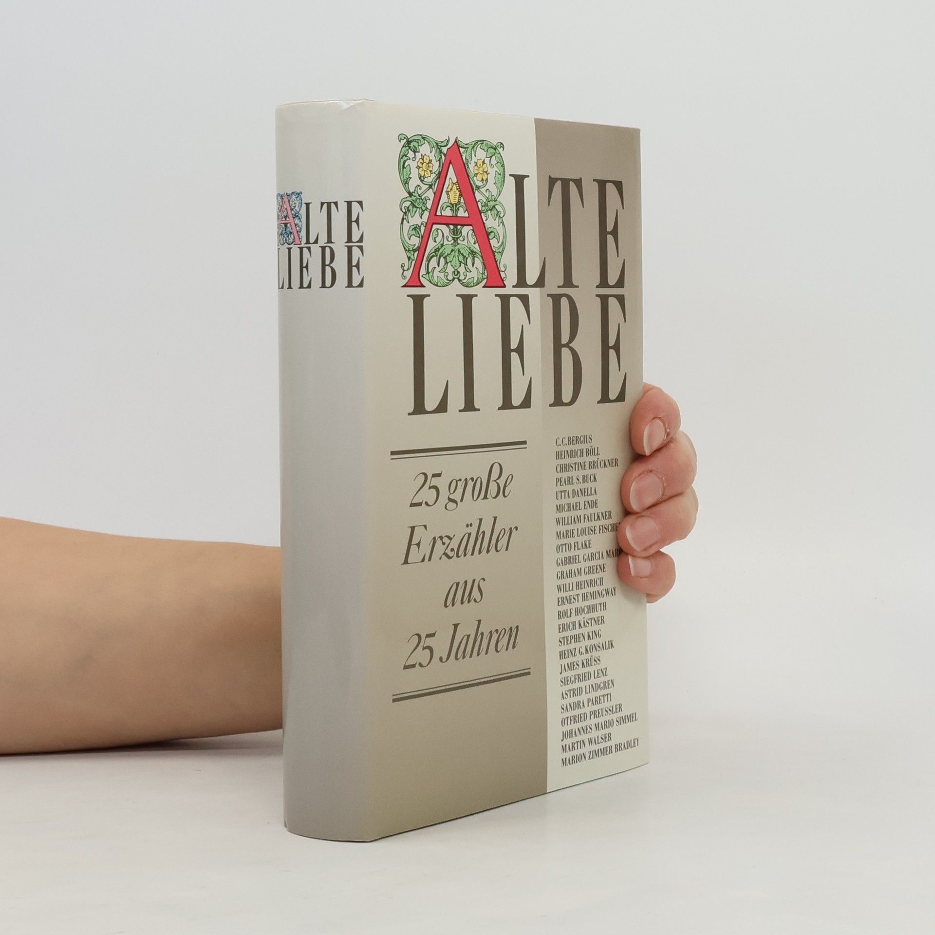 Collectif d'auteurs Alte Liebe